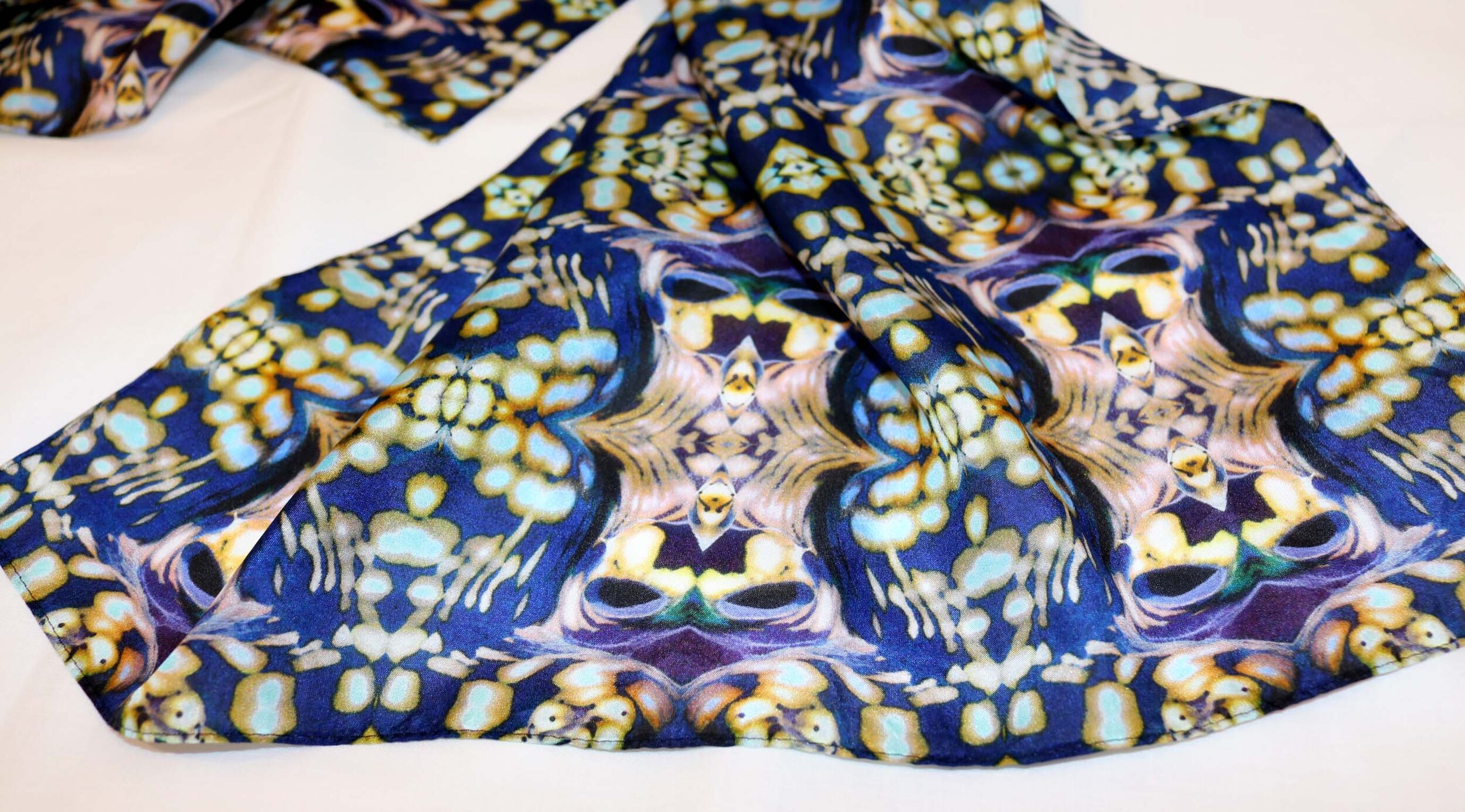 Clamber Design of a giant clam — Benni Marine Designs