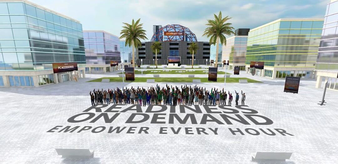 MICROSOFT VIRTUAL EVENT