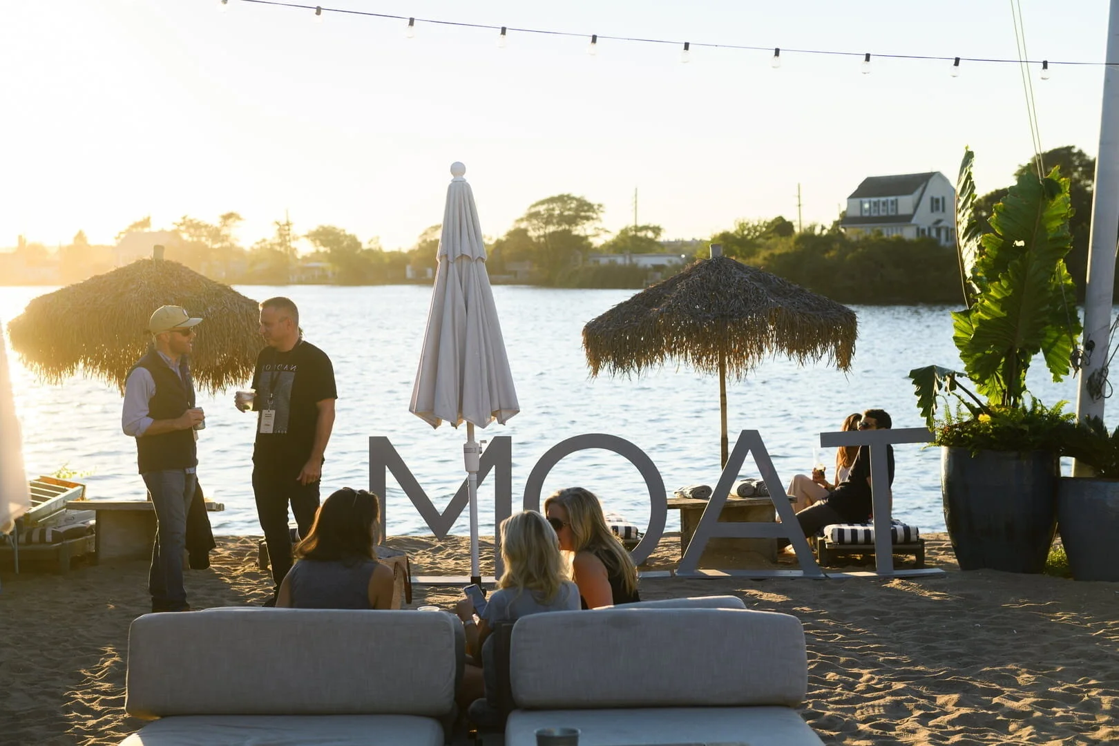 MOAT MONTAUK EXECUTIVE SUMMIT