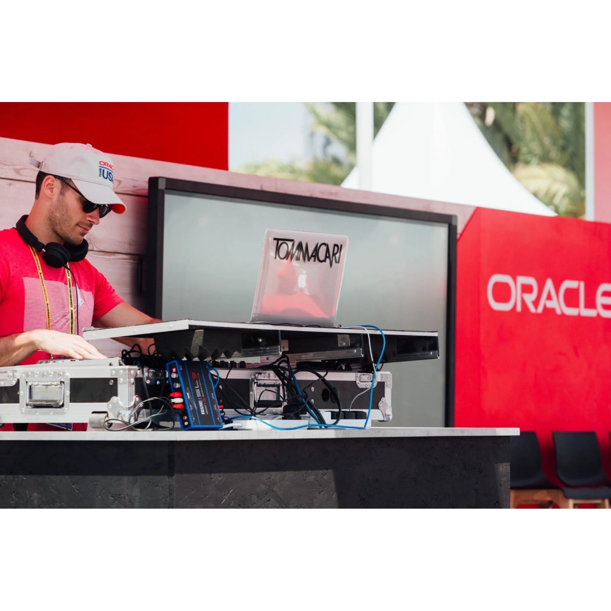 Cannes Lions x Oracle