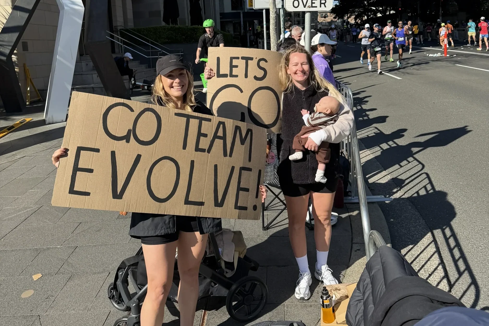 12 Athletes, 1 Marathon: Inside Evolve's Sydney Marathon 2026