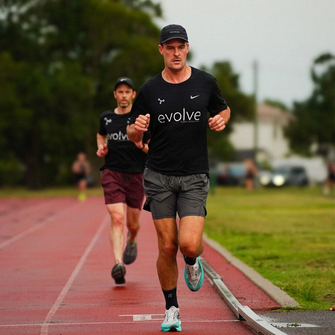 Runner training for marathon — online run coach Australia
