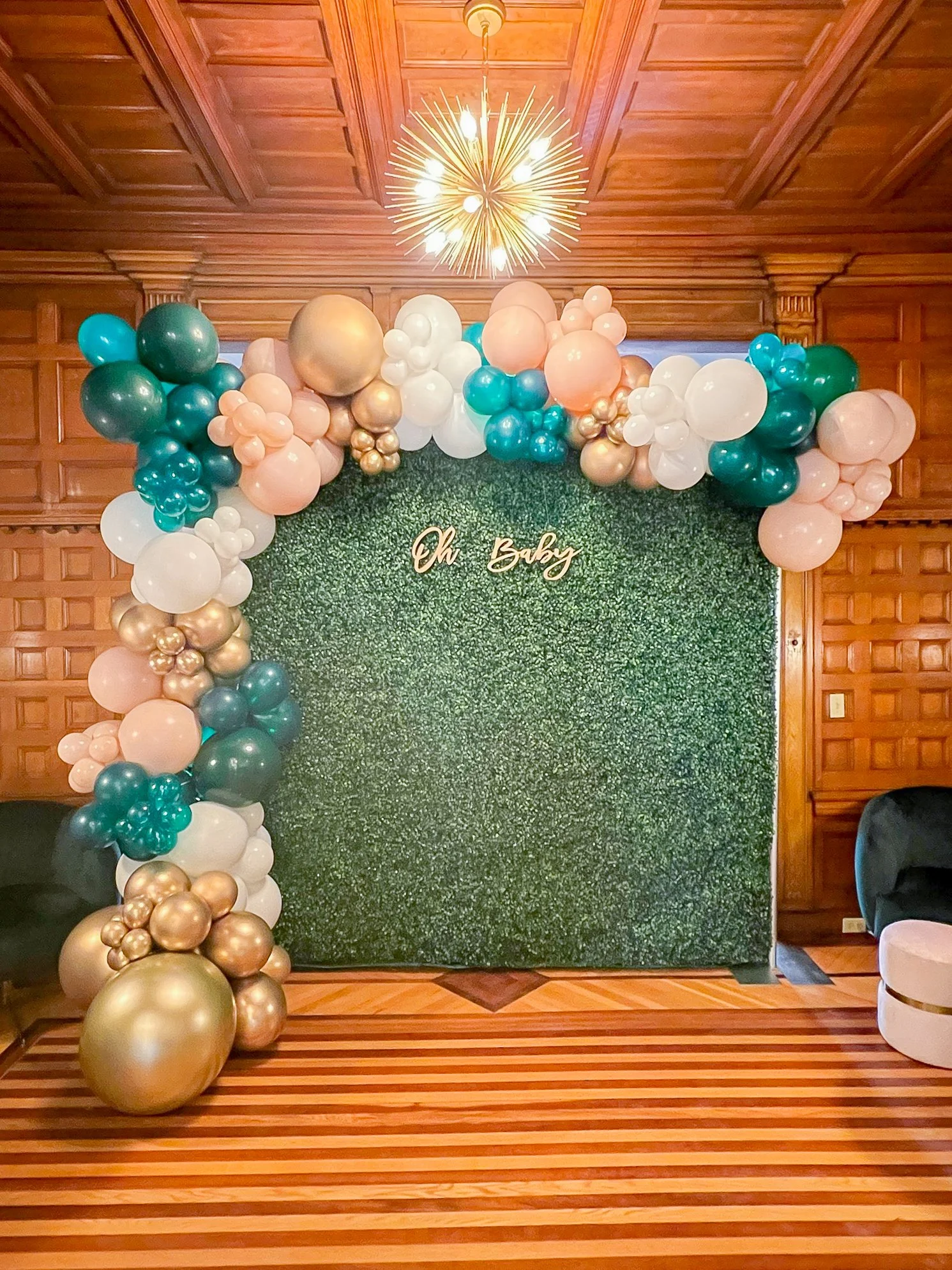 Luxury Event Space for Rent in Saratoga, NY The Worker's Club