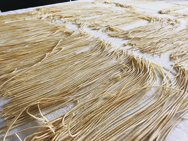 🍝//S P A G H E T T I//🍝
Handmade and fresh! Available on this weeks menu. 
https://www.datenightinside.com/
.
.
.
.
#spaghetti #pasta #datenightinside #artandgogelato #delicious #delivery #sydneynorthernbeaches #yum #handmadepasta🇮🇹 #handmadepast
