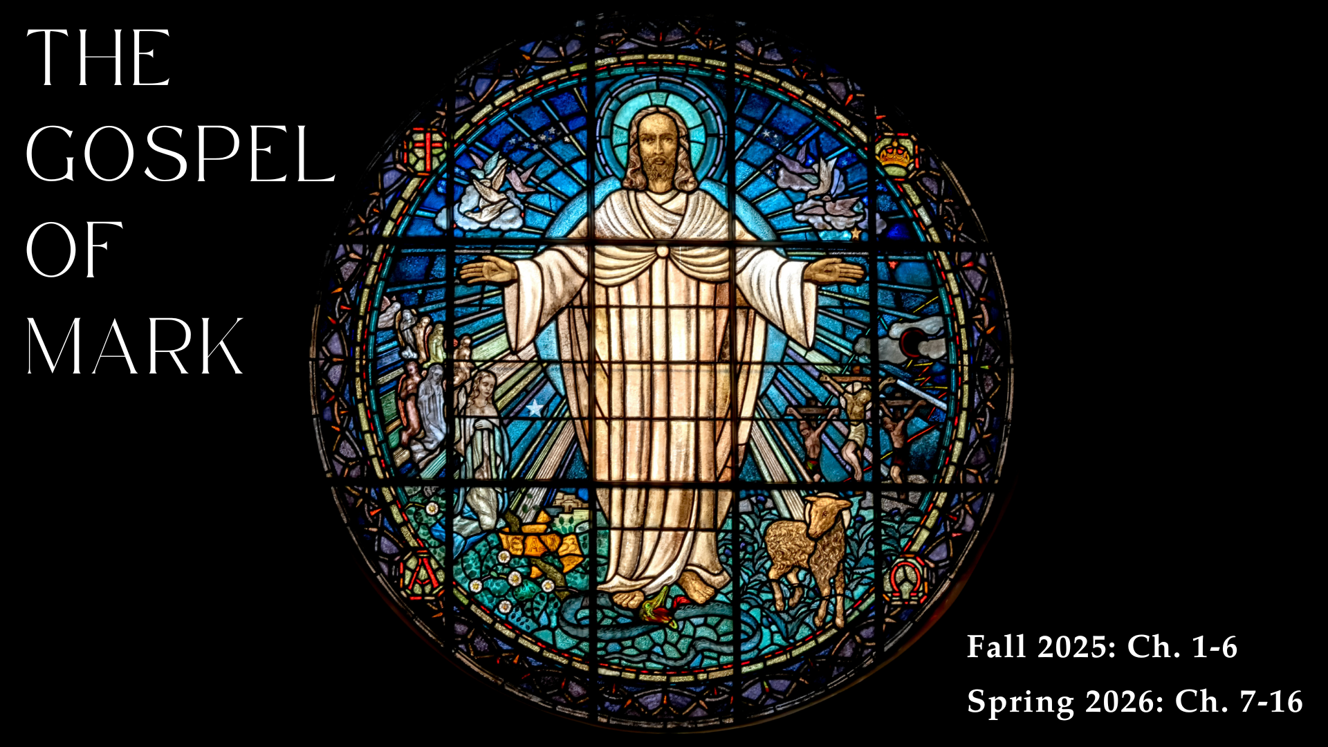 Gospel of Mark - Cover.png