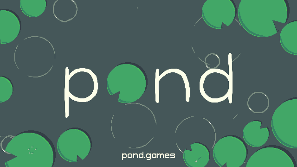 pond games