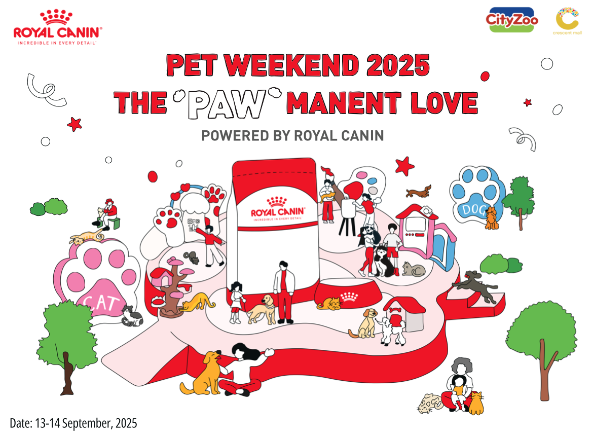 Royal Canin - Pet Weekend 2025