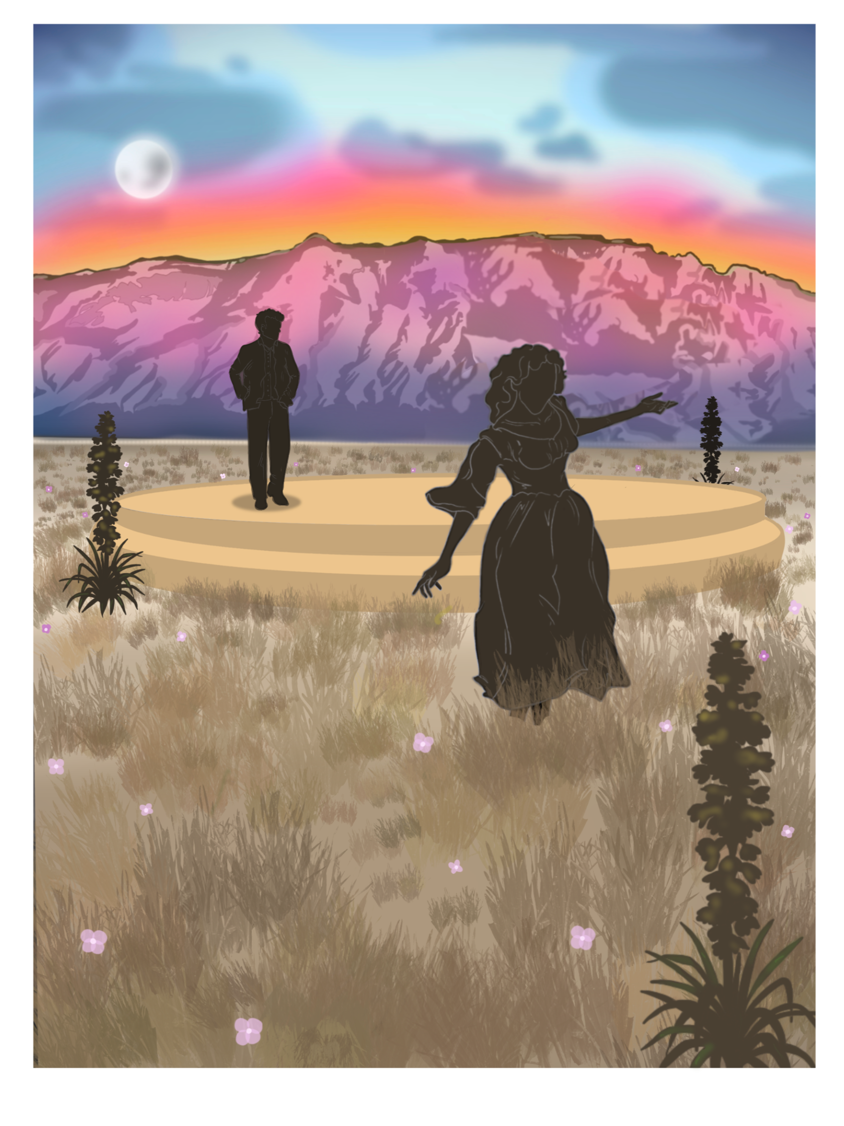 New Mexico Shakespeare Festival- 2025 Summer Production
