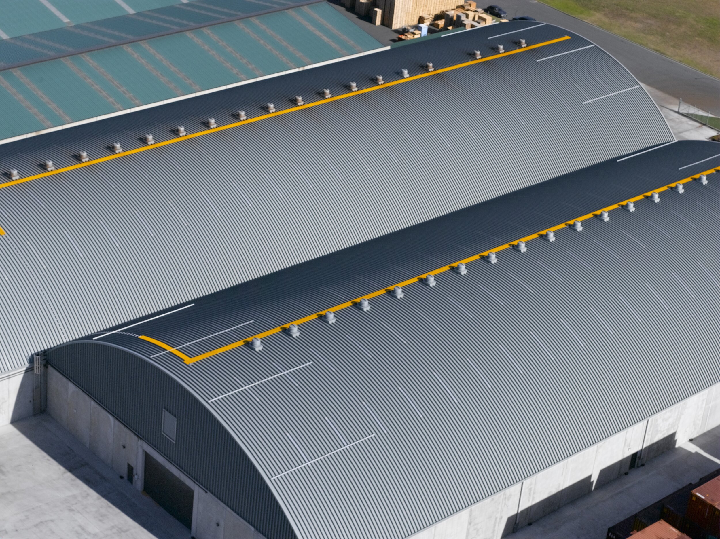 Mount Maunganui Bulk Store — SpantechNZ