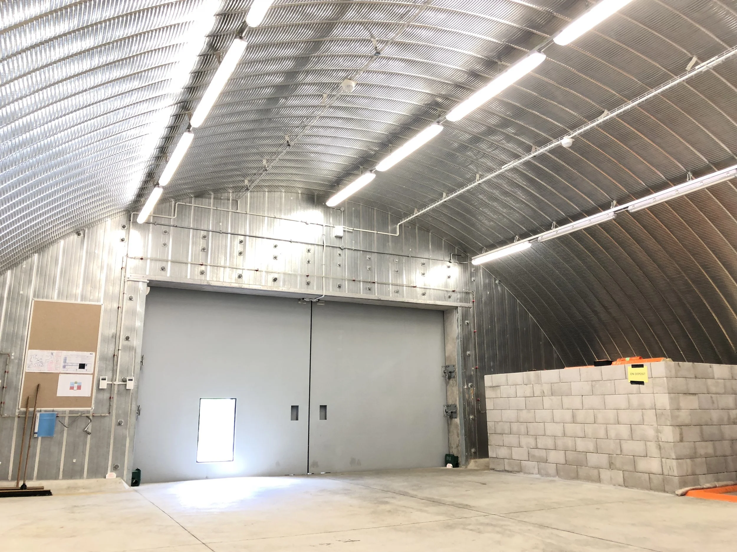 Defence Armament Depot — SpantechNZ