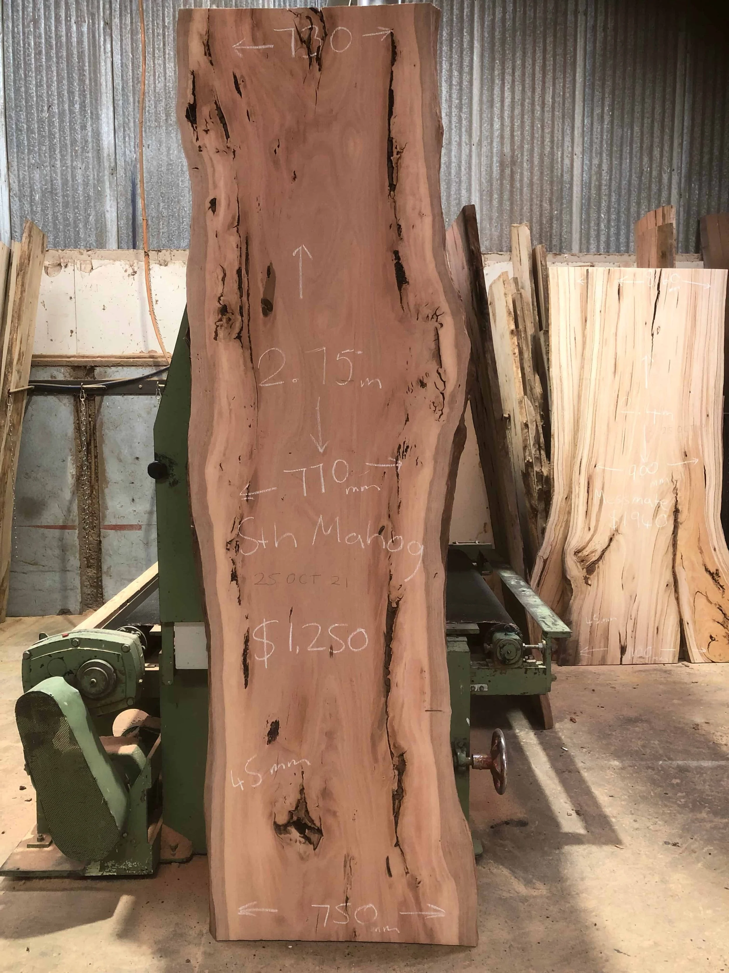 Southern Mahogany 25OCT21