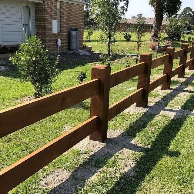 Correct Post Installation for the Longevity of Your Fence.