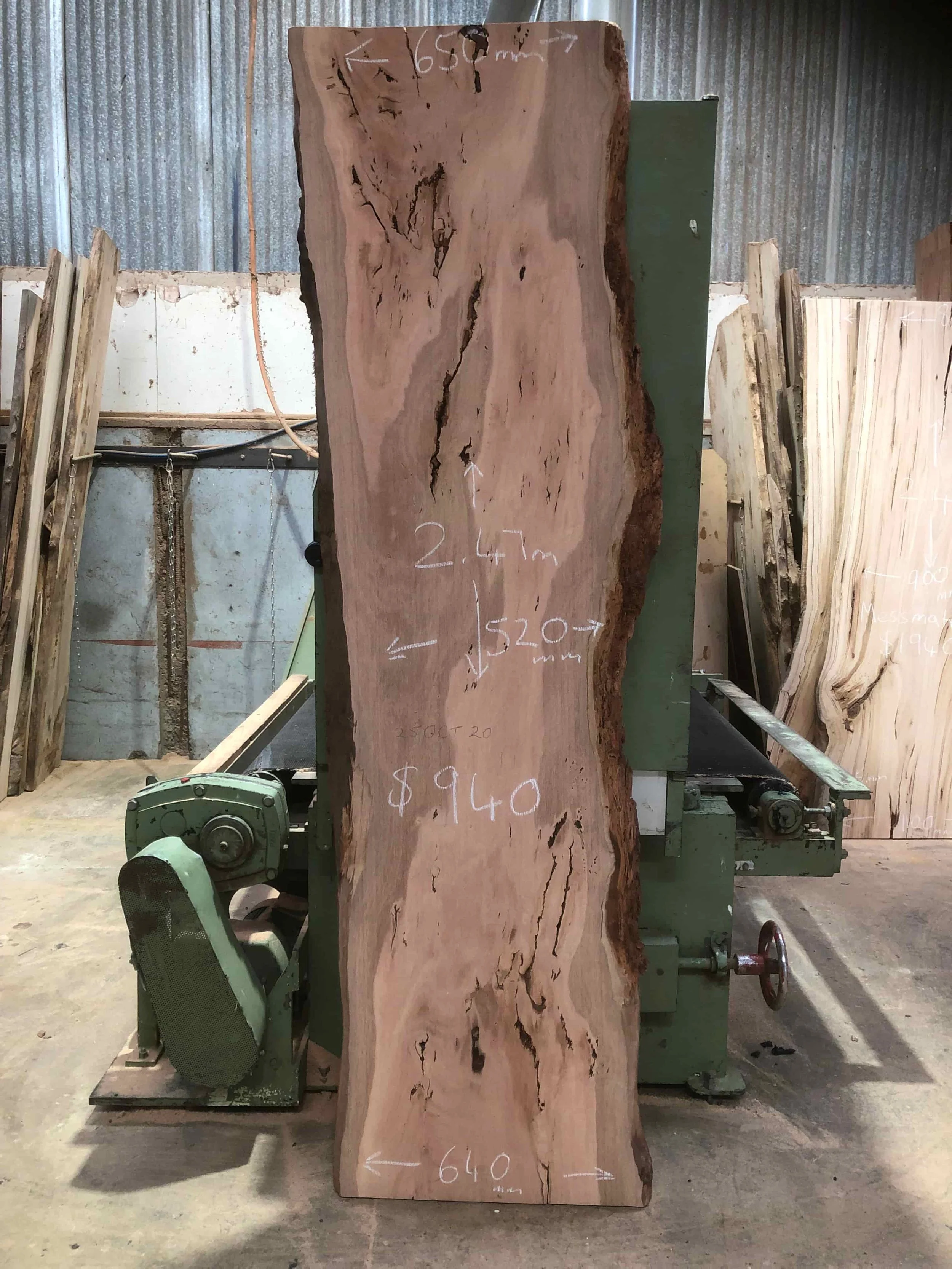 Southern Mahogany 25OCT20