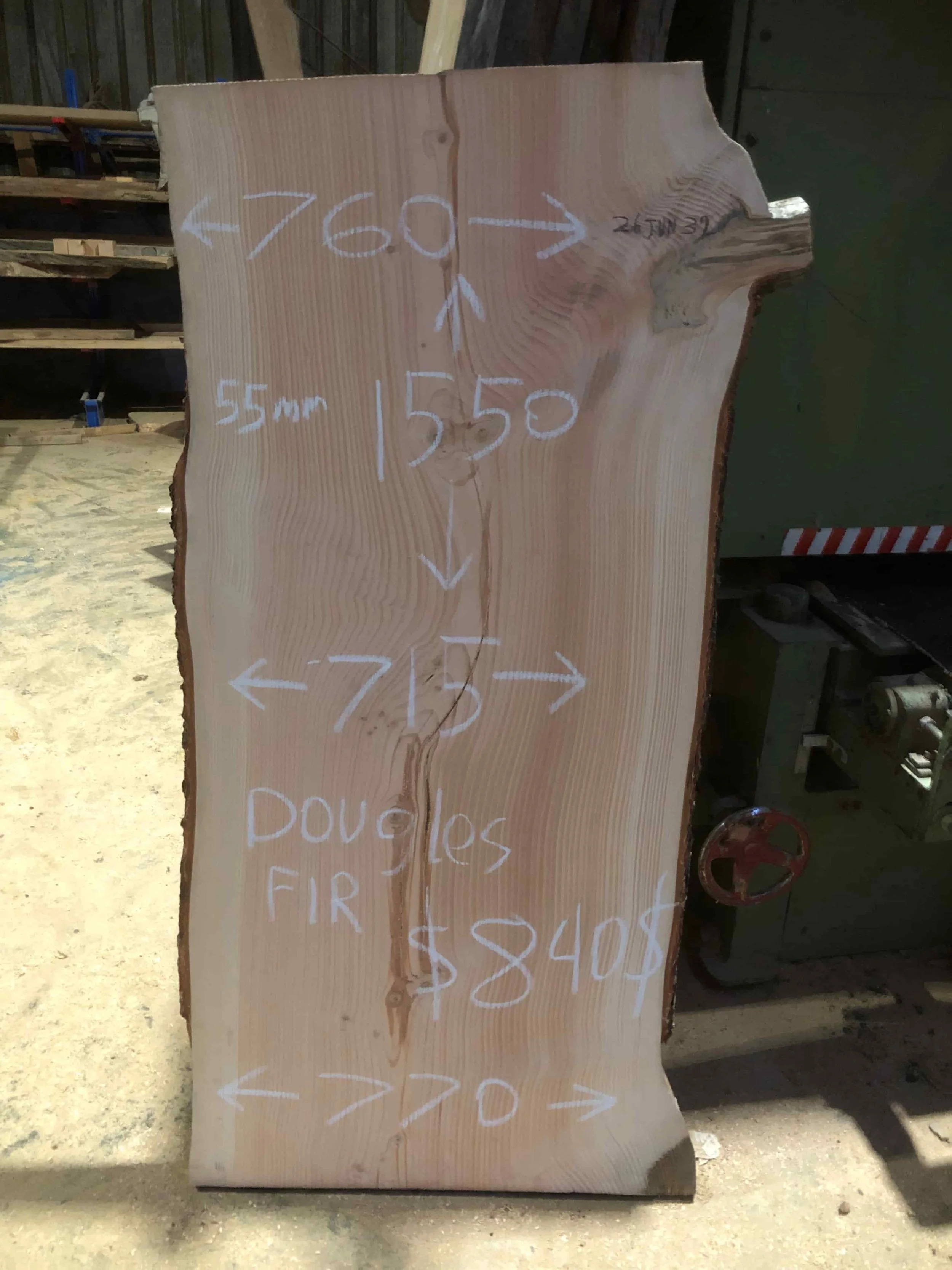 Douglas Fir 26JUN32