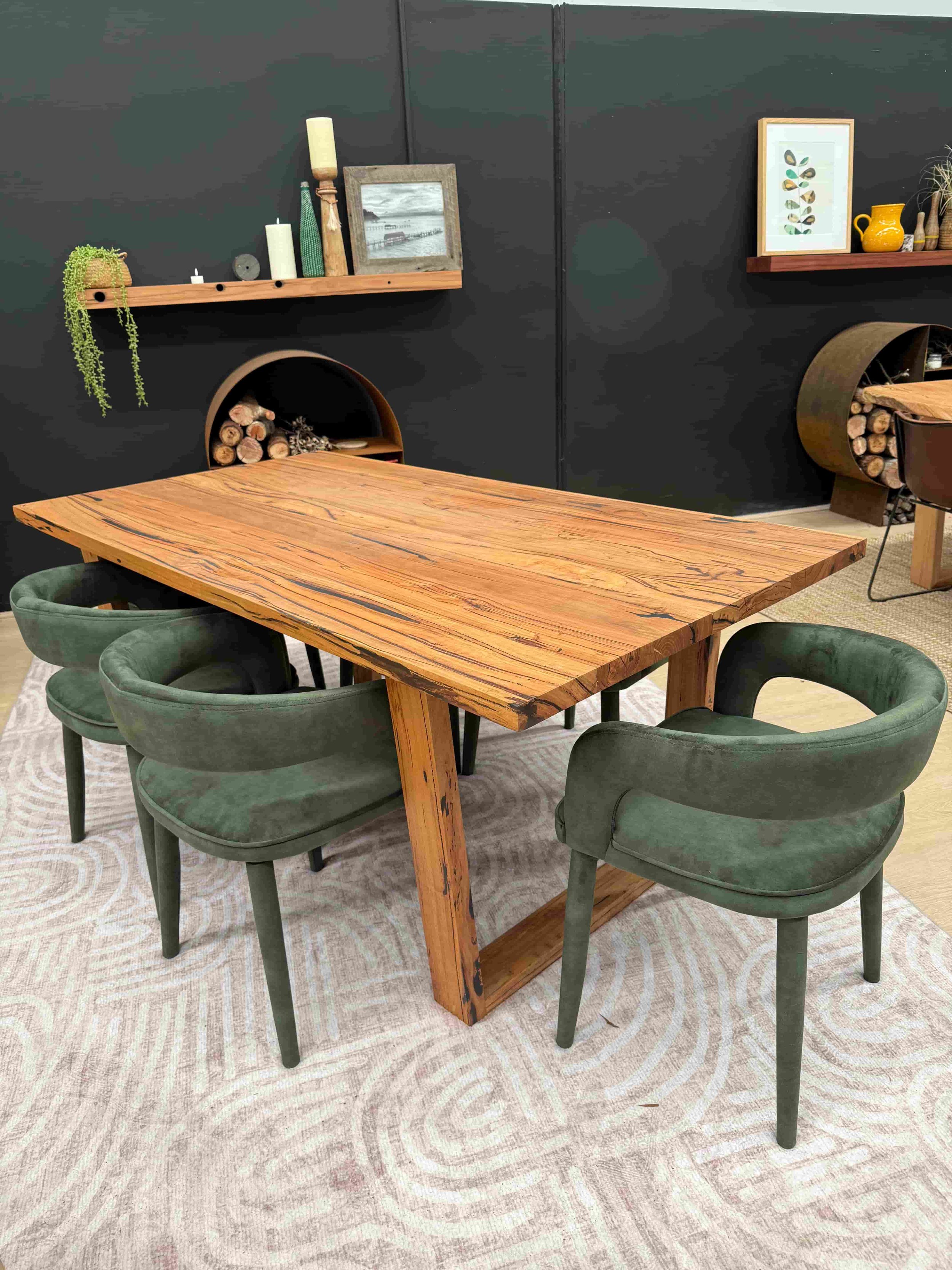 Messmate Classic Dining Table - SALE!!  (ex display)