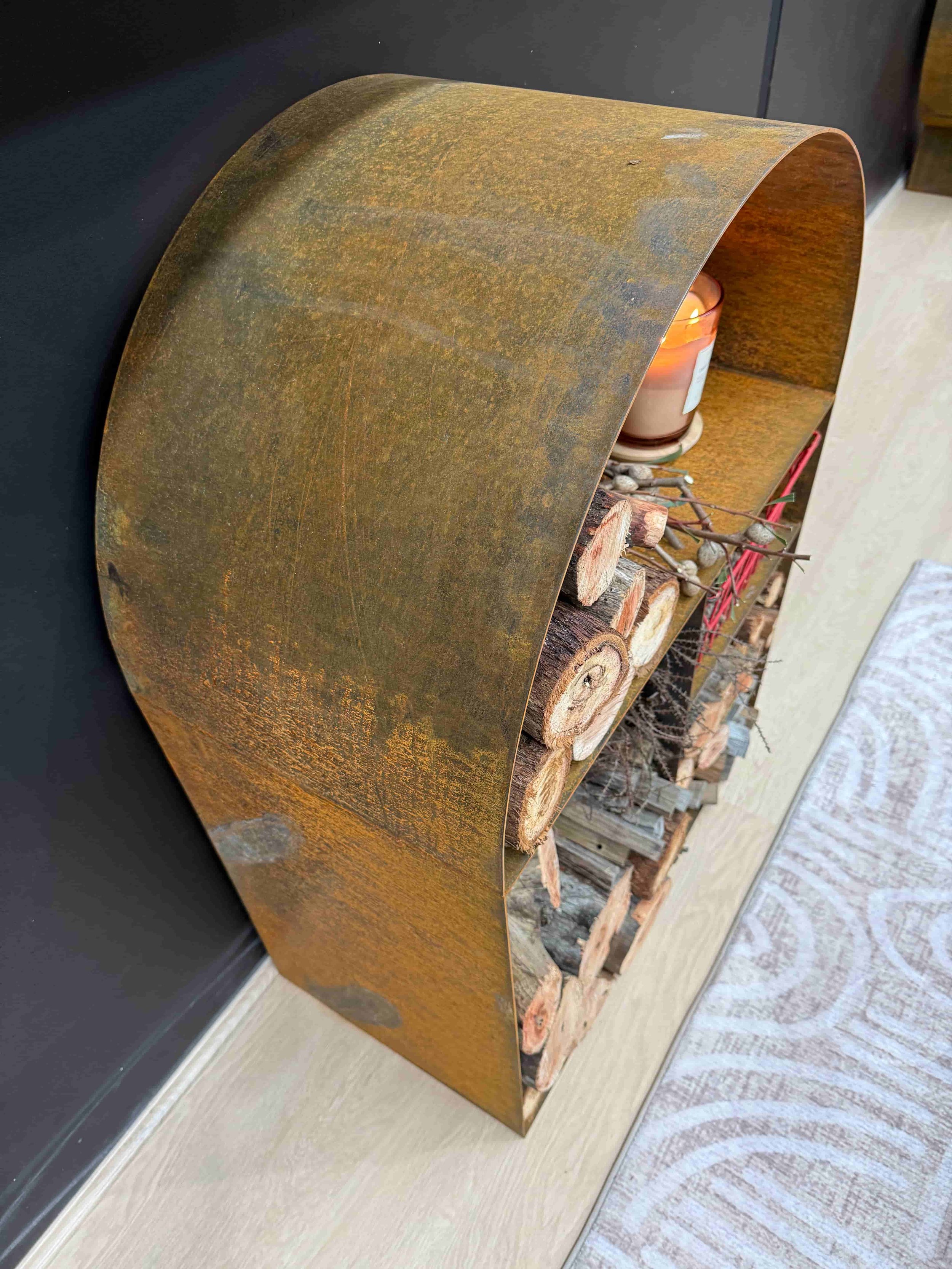 arch coreten firewood stacker5.jpg