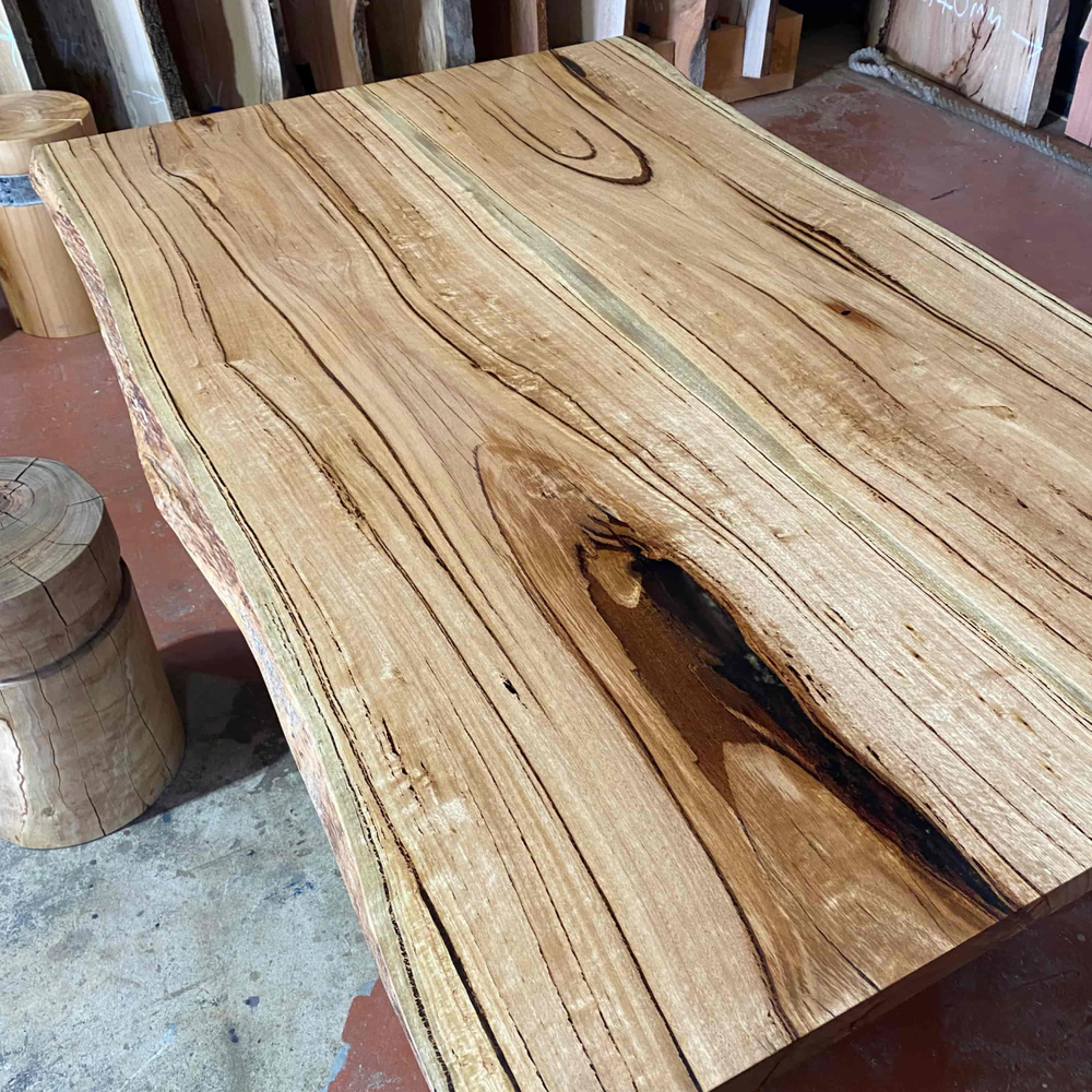 Custom Timber Dining Tables — The Wood Project
