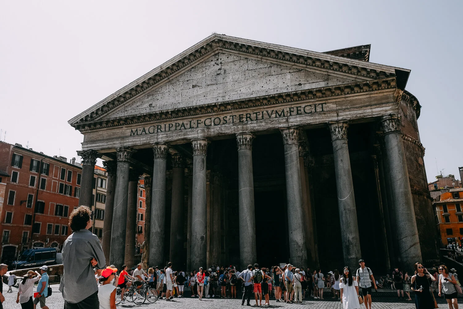 Pantheon.