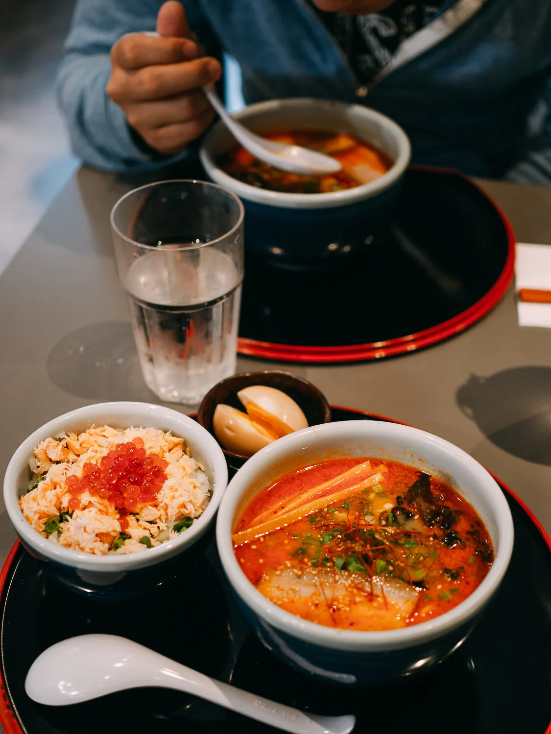 Santouka, Harvard Square.