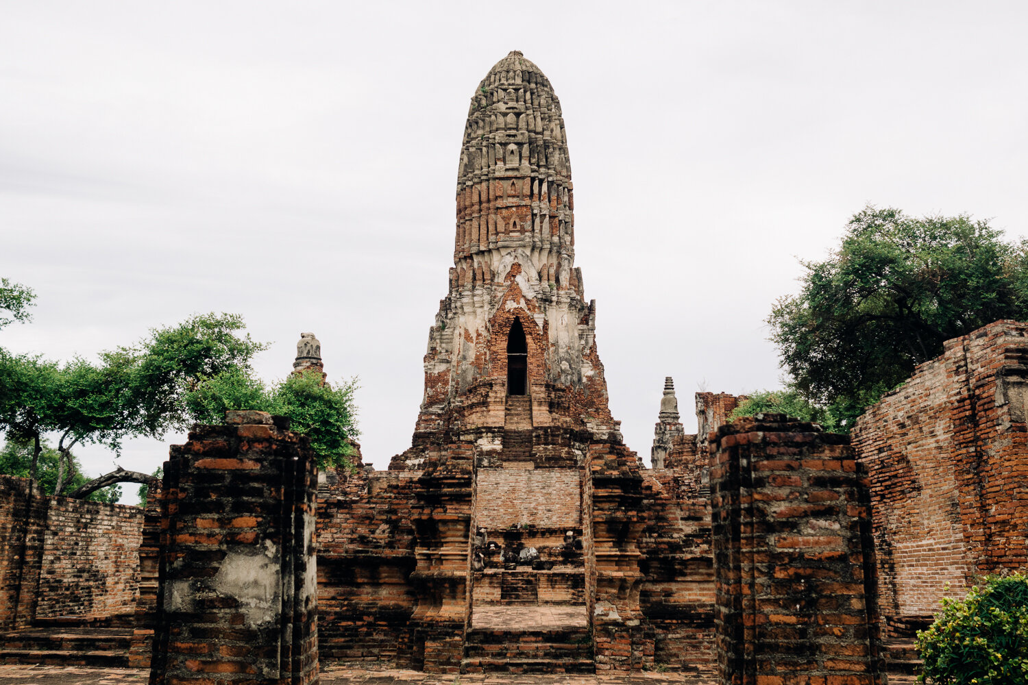 Spend a day in Ayutthaya