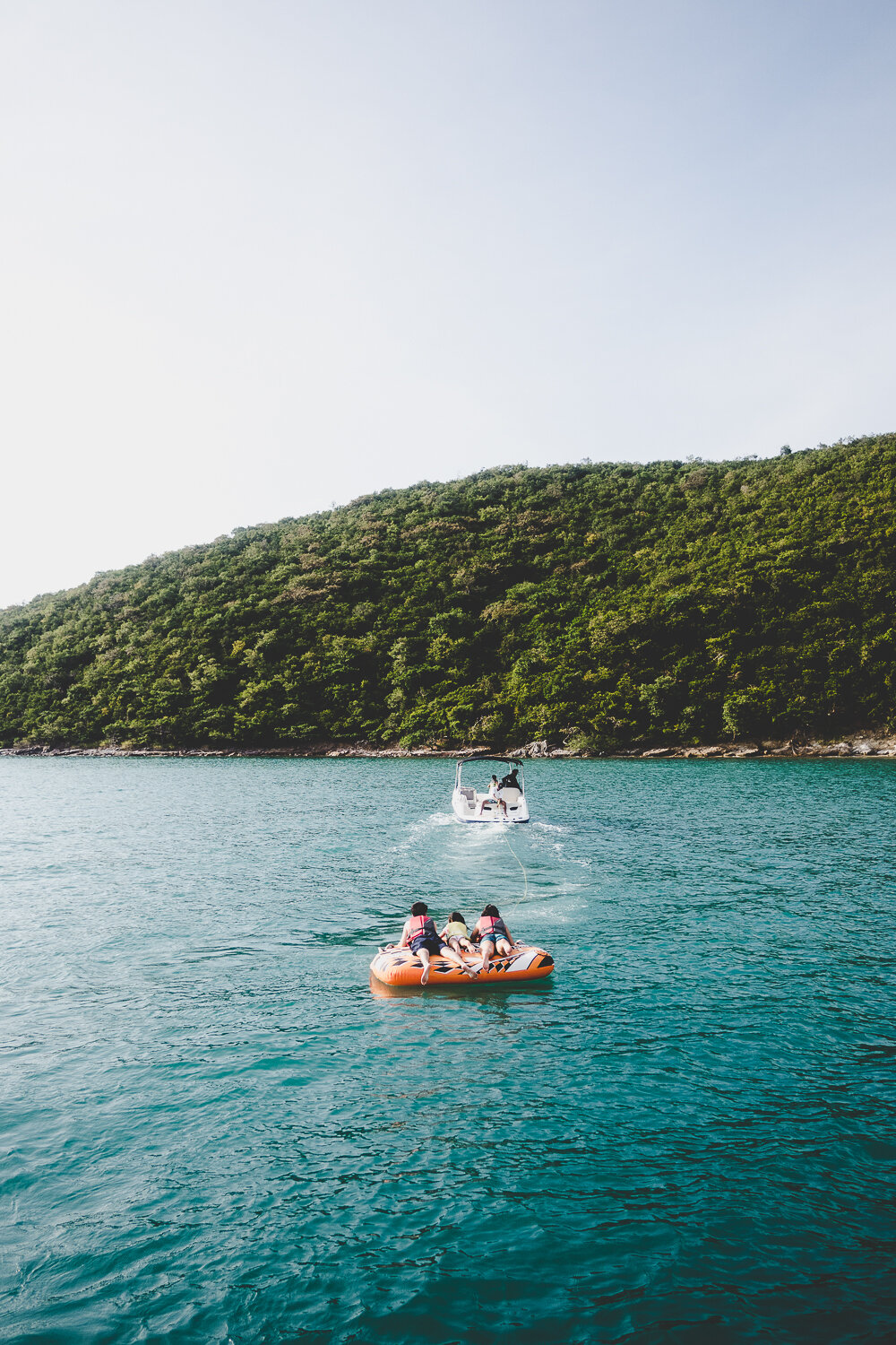 Escape to Pattaya