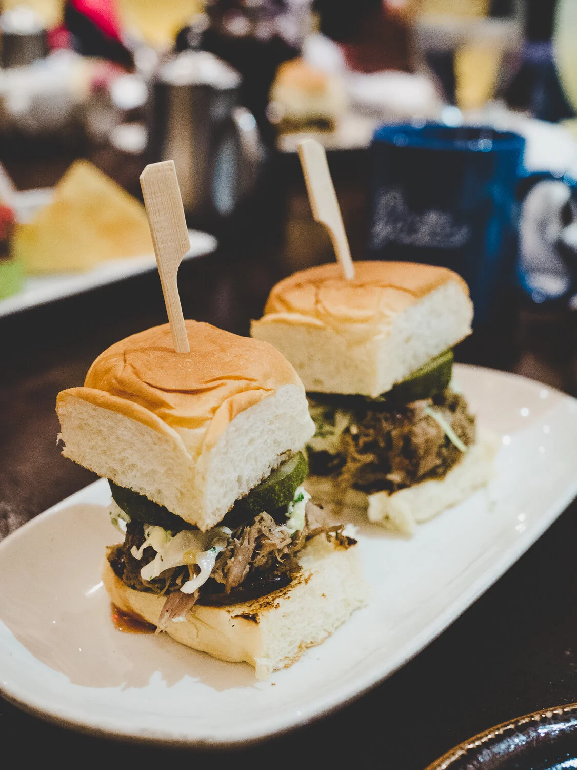 Joe's American Bar & Grill - Newbury St, Boston — pudjeeb | a visual ...
