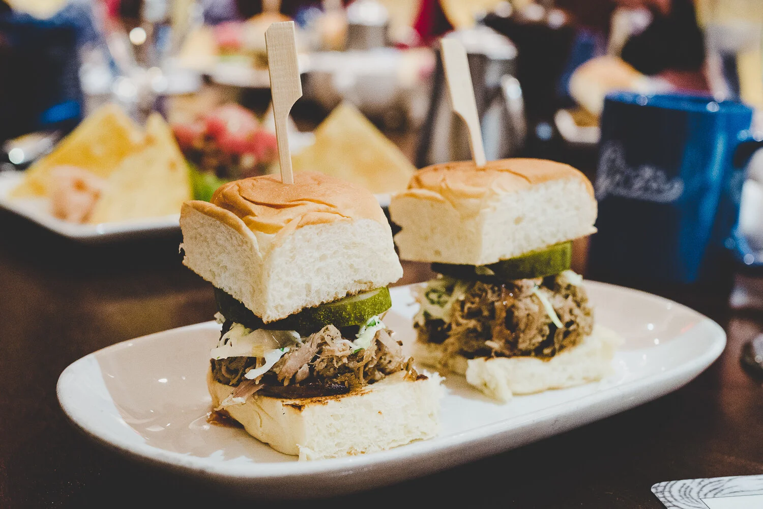 Joe's American Bar & Grill - Newbury St, Boston — pudjeeb | a visual ...