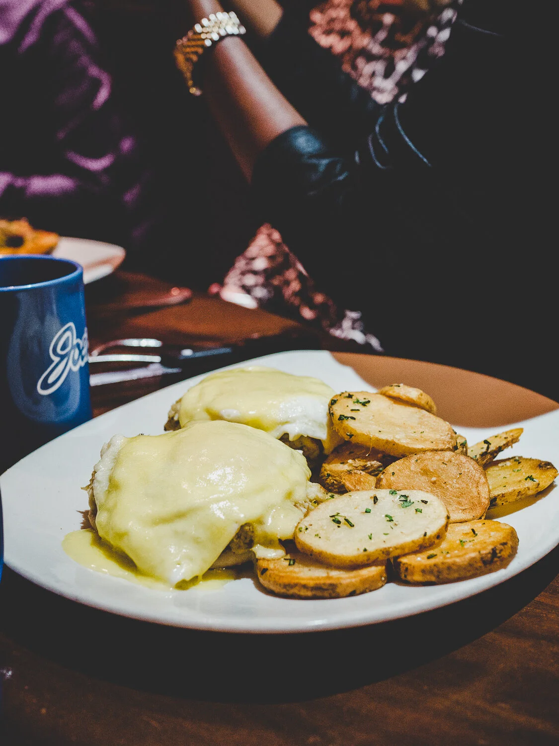 Joe's American Bar & Grill Newbury St, Boston — pudjeeb a visual