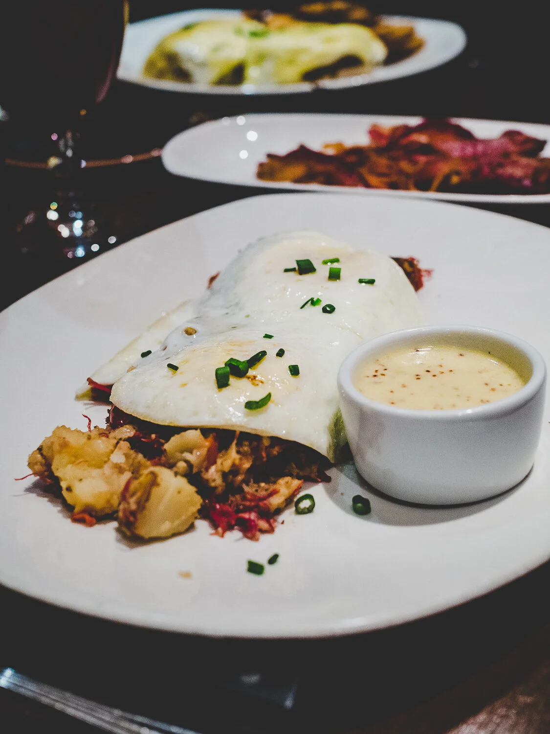 Joe's American Bar & Grill Newbury St, Boston — pudjeeb a visual