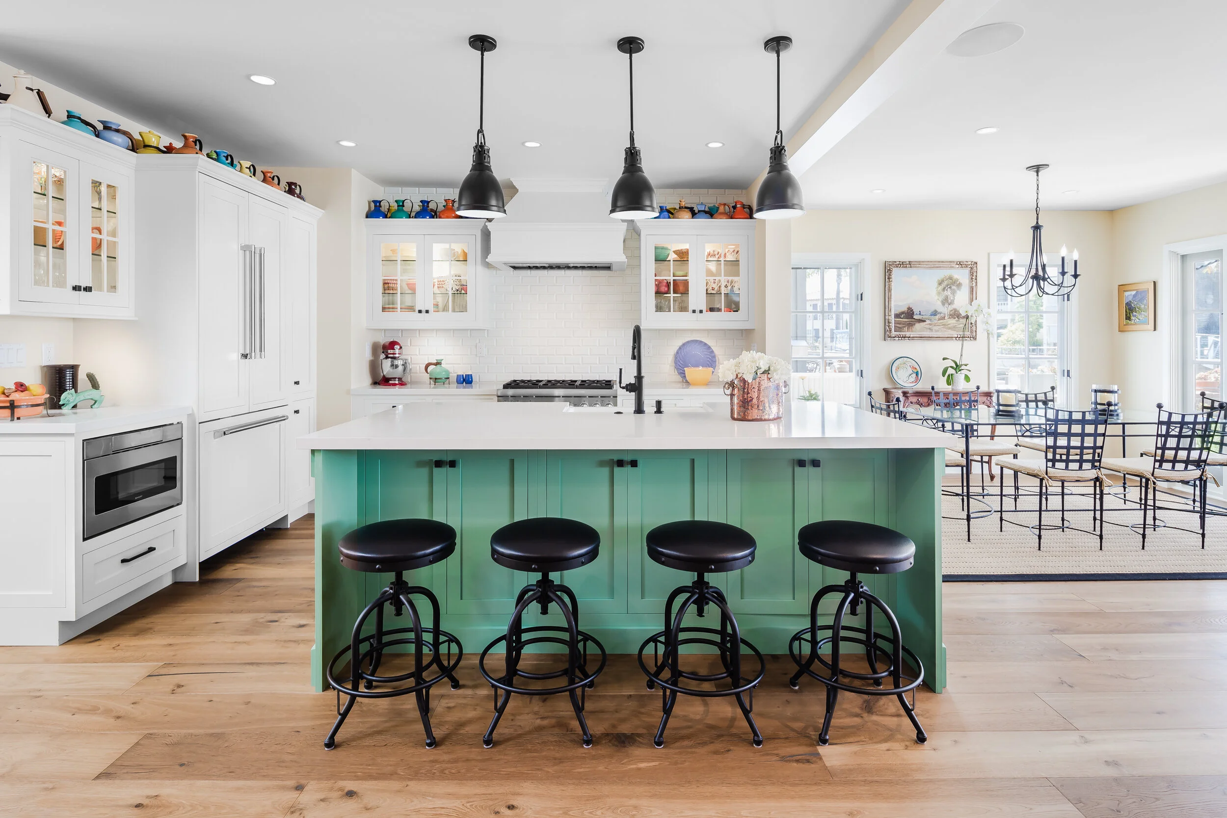 Kitchen by Design Studio on 2nd