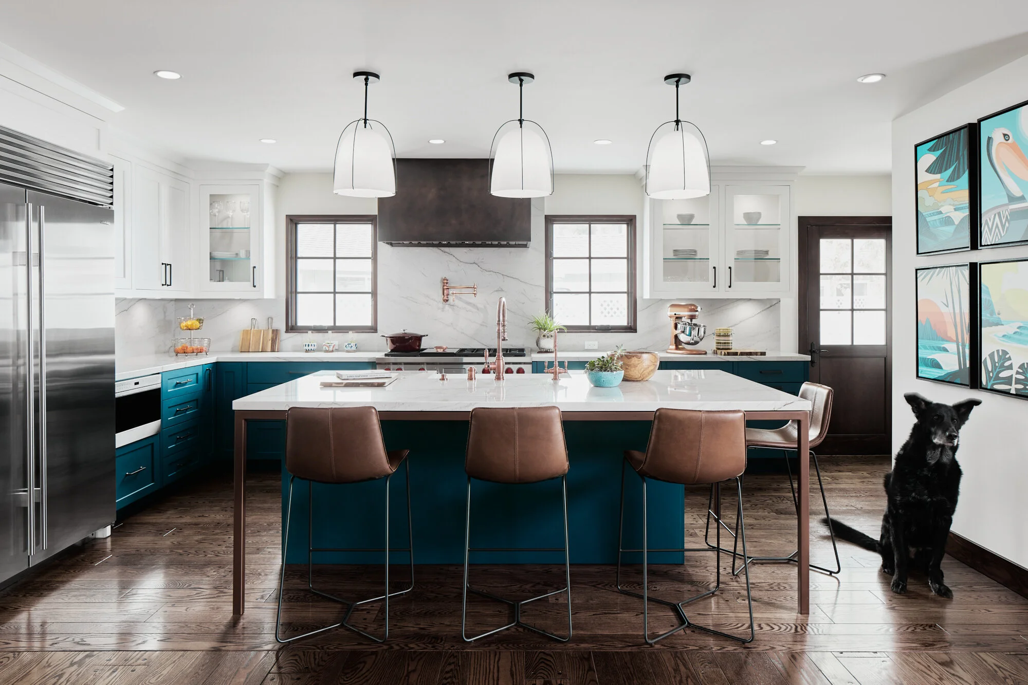 Design Studio on 2nd