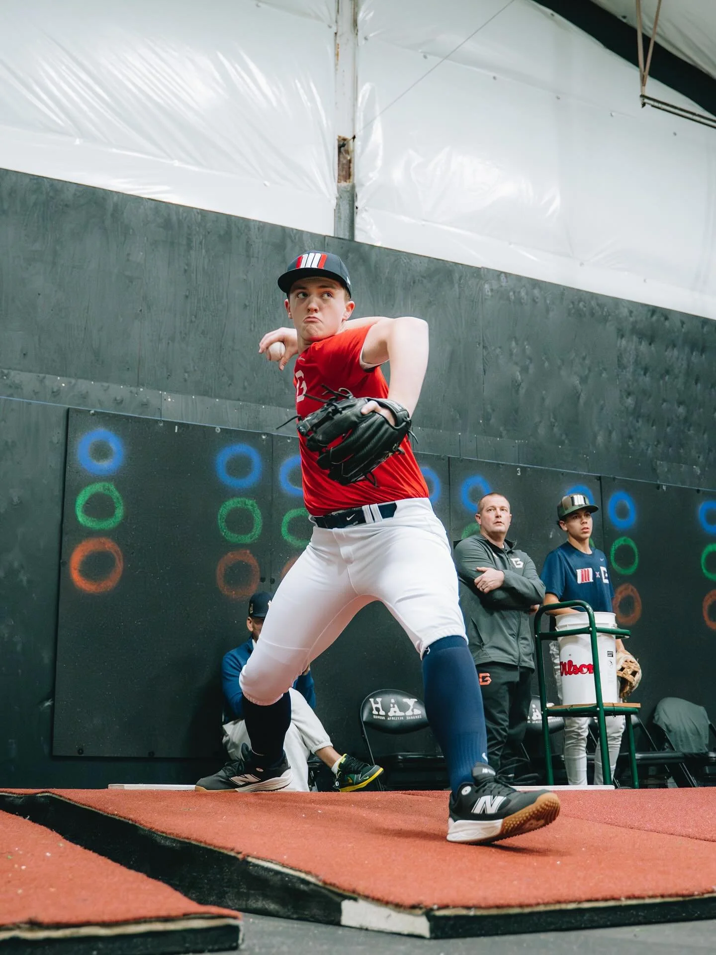 NWN X GUNDERSON PITCHER PROGRAM | A three-phase progression: strength &amp; arm care &rarr; velocity &amp; mechanics &rarr; game-ready control &amp; command
&mdash;
A progressive development program catered to help you GROW!! 💪 #NWN