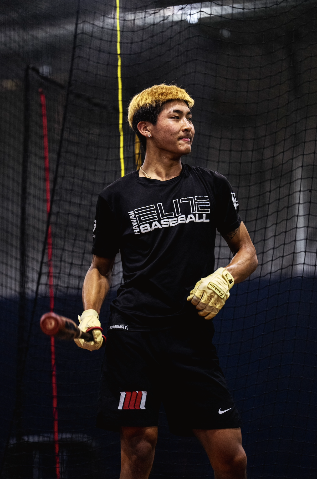 Mikah Noda - Waipaha HS (HI)