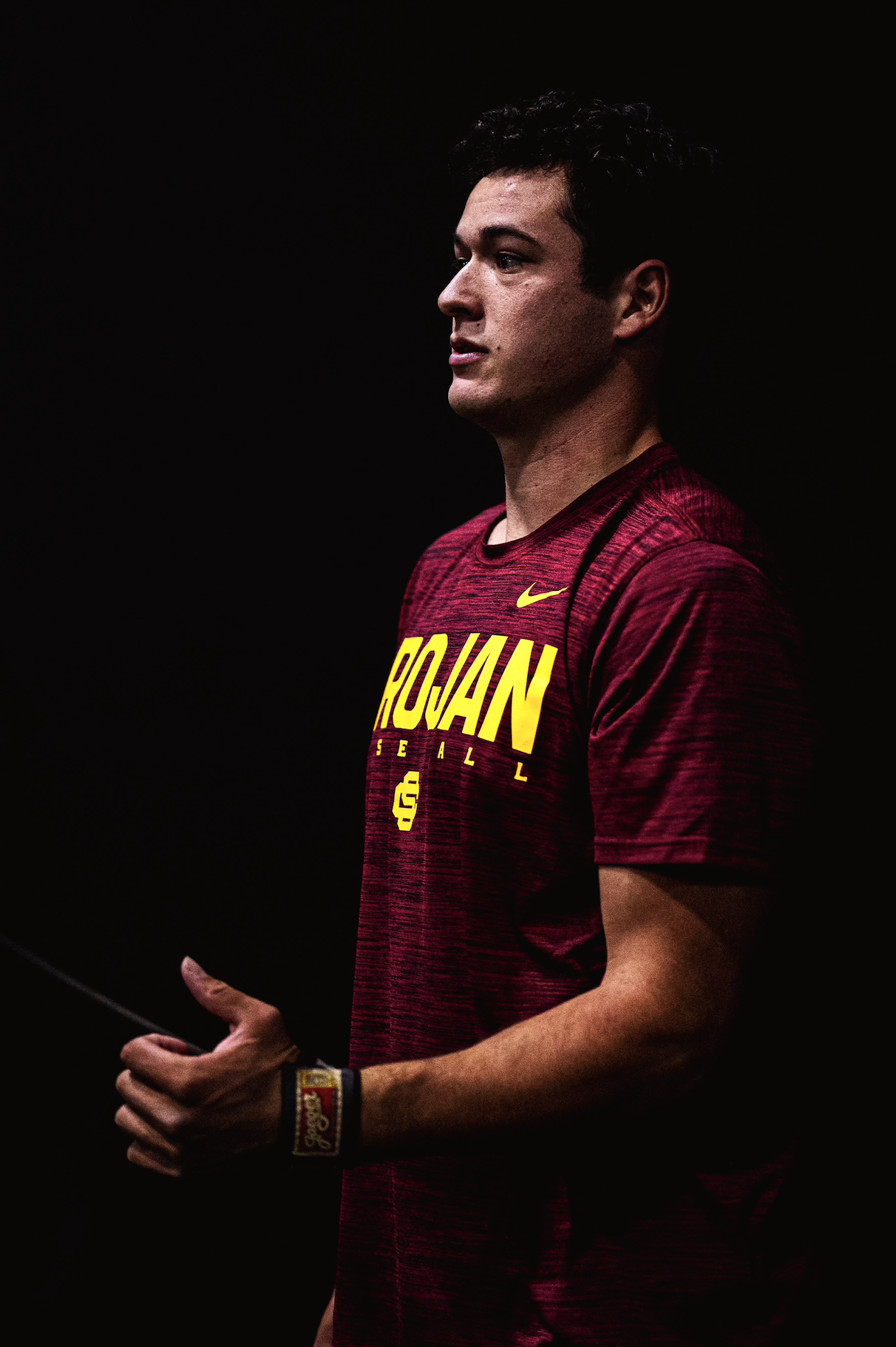Sax Matson - University of Southern California 