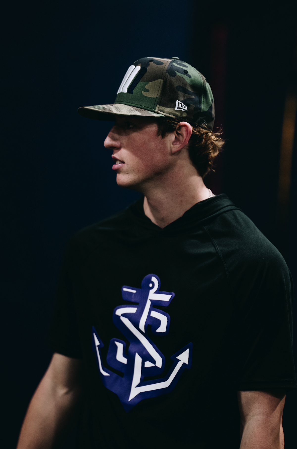 Nate Davis - Sunset HS/Louisiana State University in Shreveport