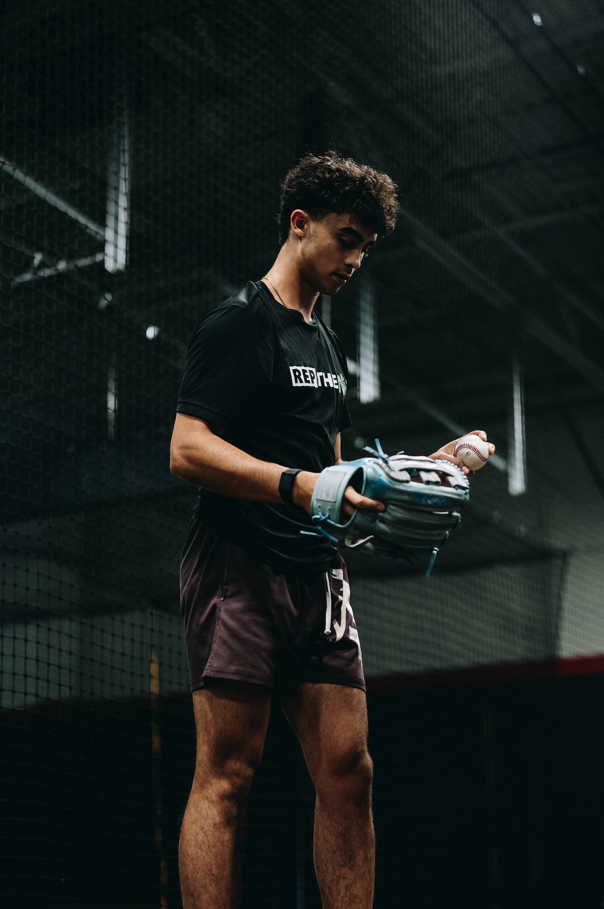 Gabriel Cruz - Wilsonville HS/NNU Commit