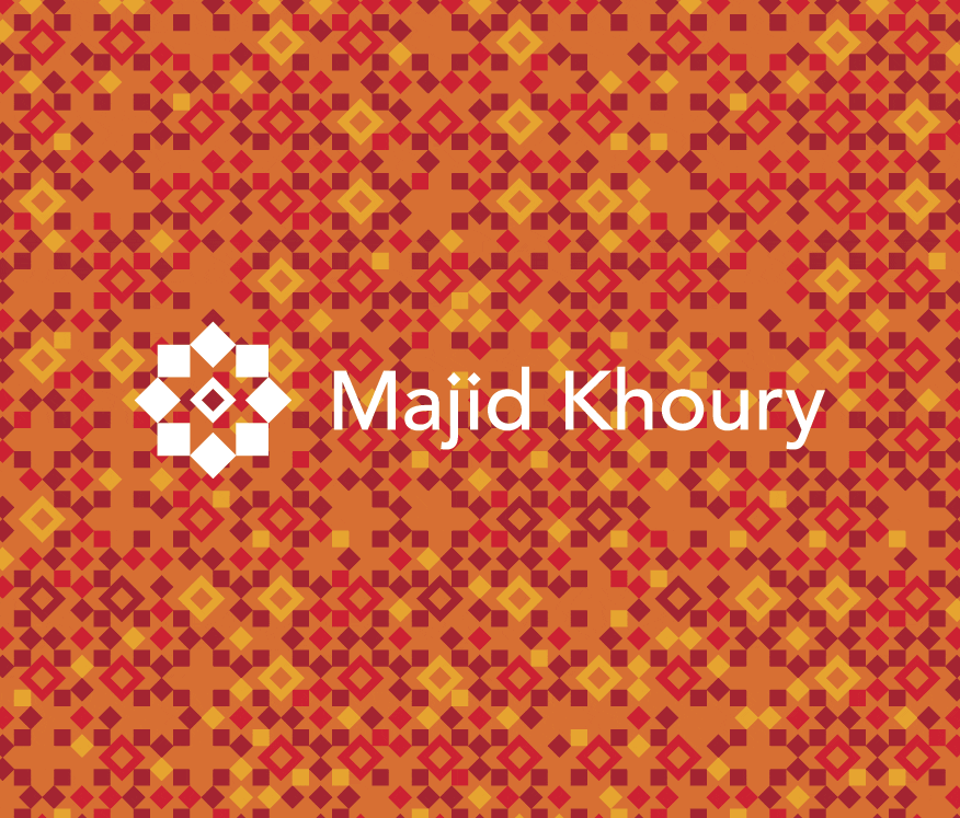 Majid Khoury Identity