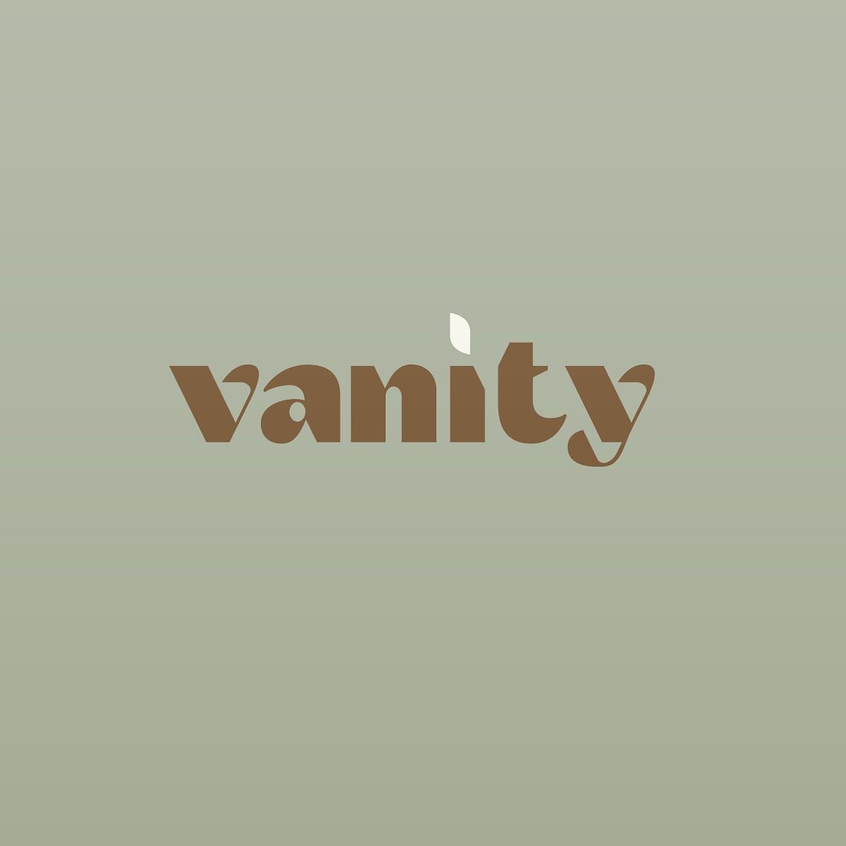 Vanity. Something That has been COVIDed out of me this past months. #backtobasics #hygeinehiatus .
.
#typography #typeinspiration #typedesign #lettering #typelove #itsnicethat #typedirectorsclub #logomark #wordmark #logodesigner #logoinspirations #ty