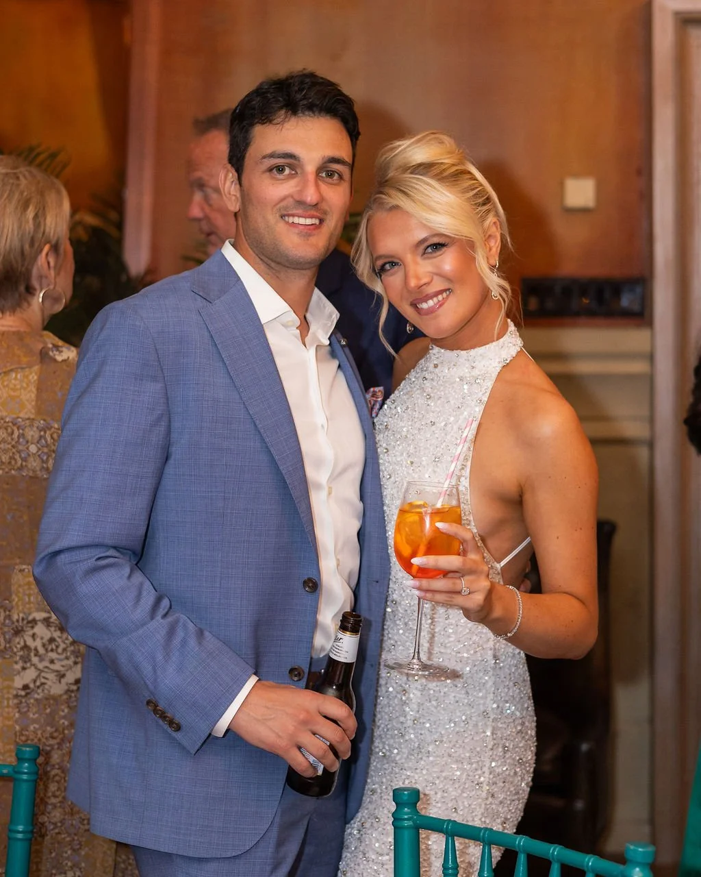 Chloe & John's Rehearsal Dinner