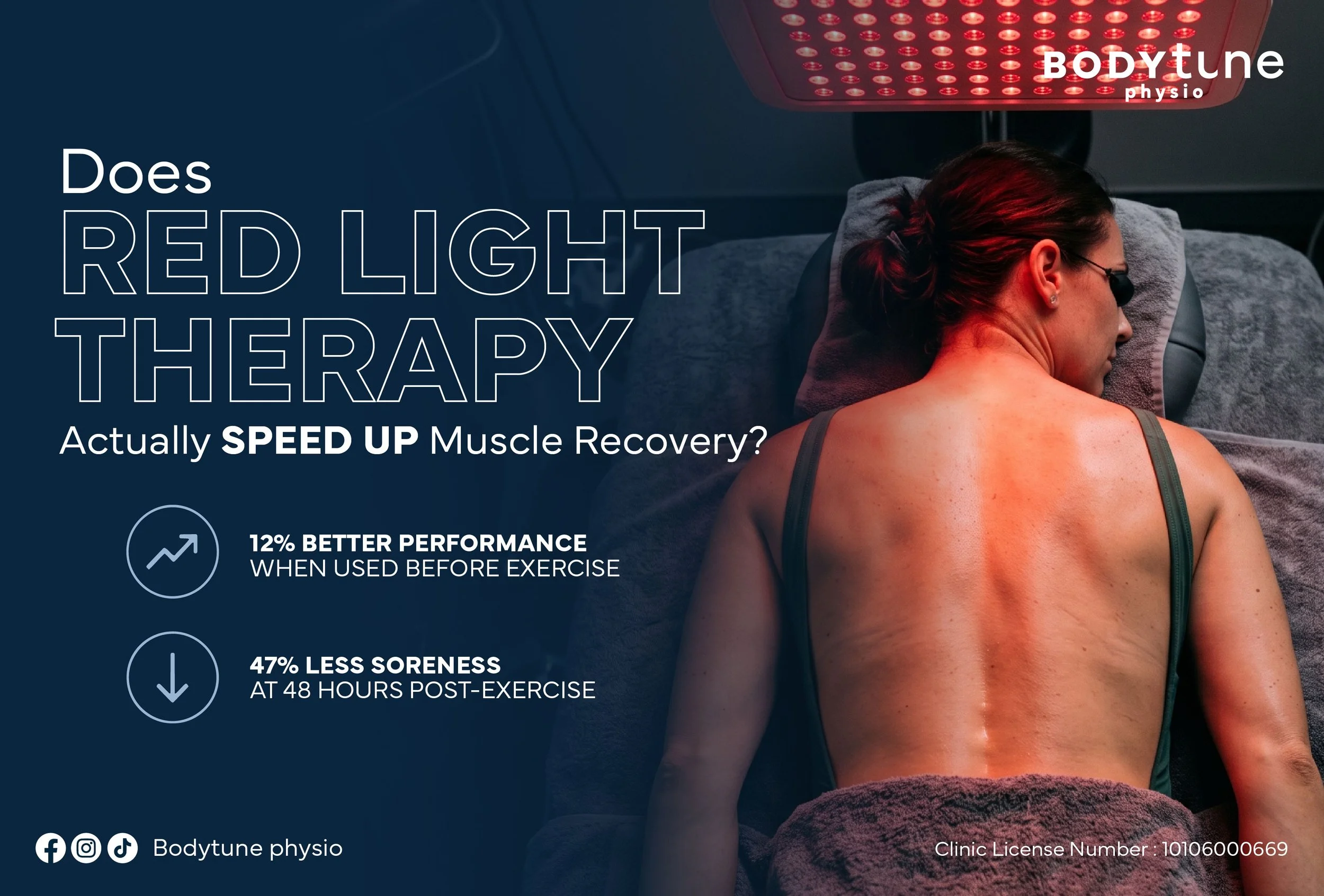 Does Red Light Therapy Actually Speed Up Muscle Recovery?