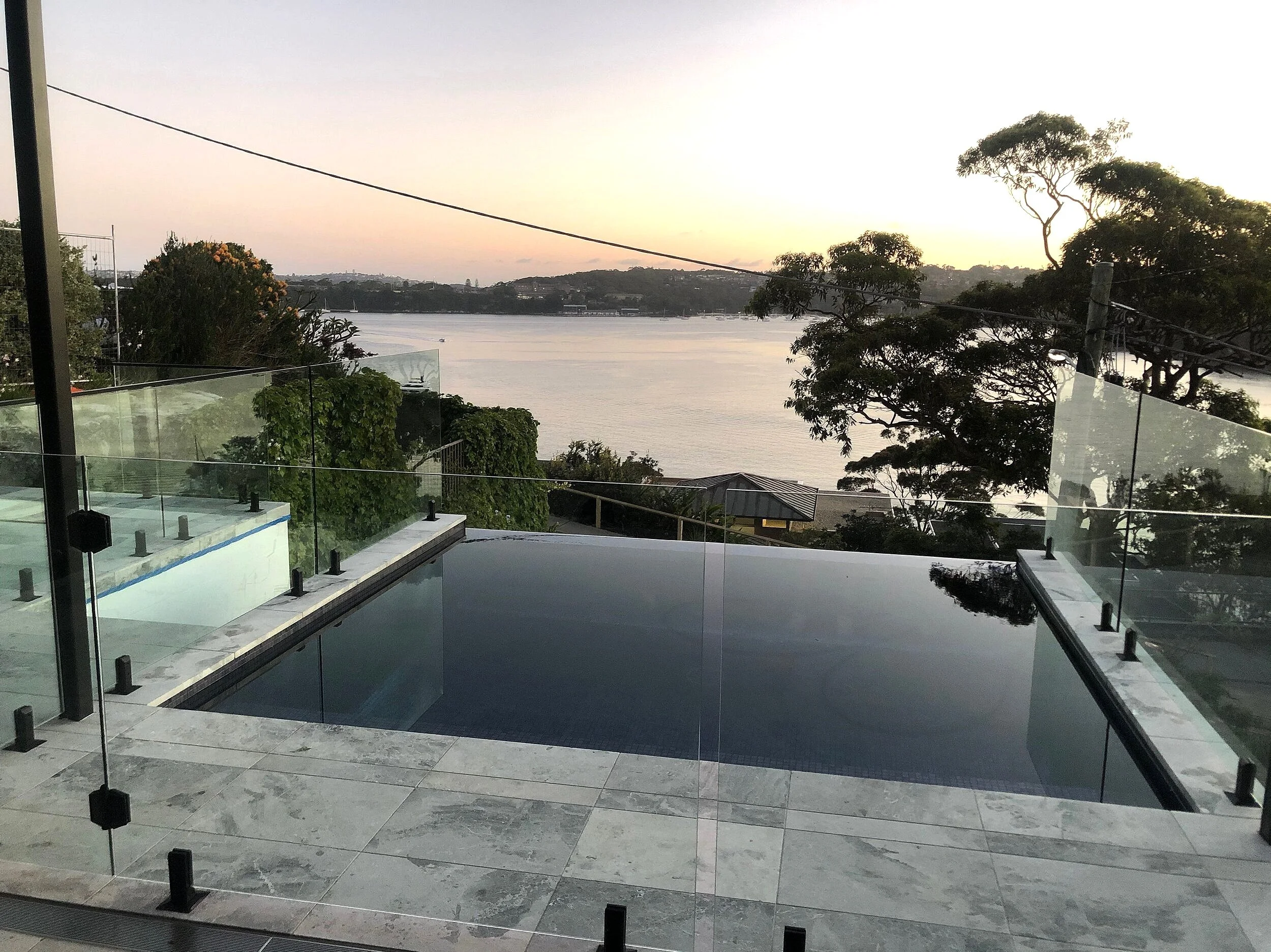 Lux Glass Northern Beaches - Glass Pool Fences, Shower Screens
