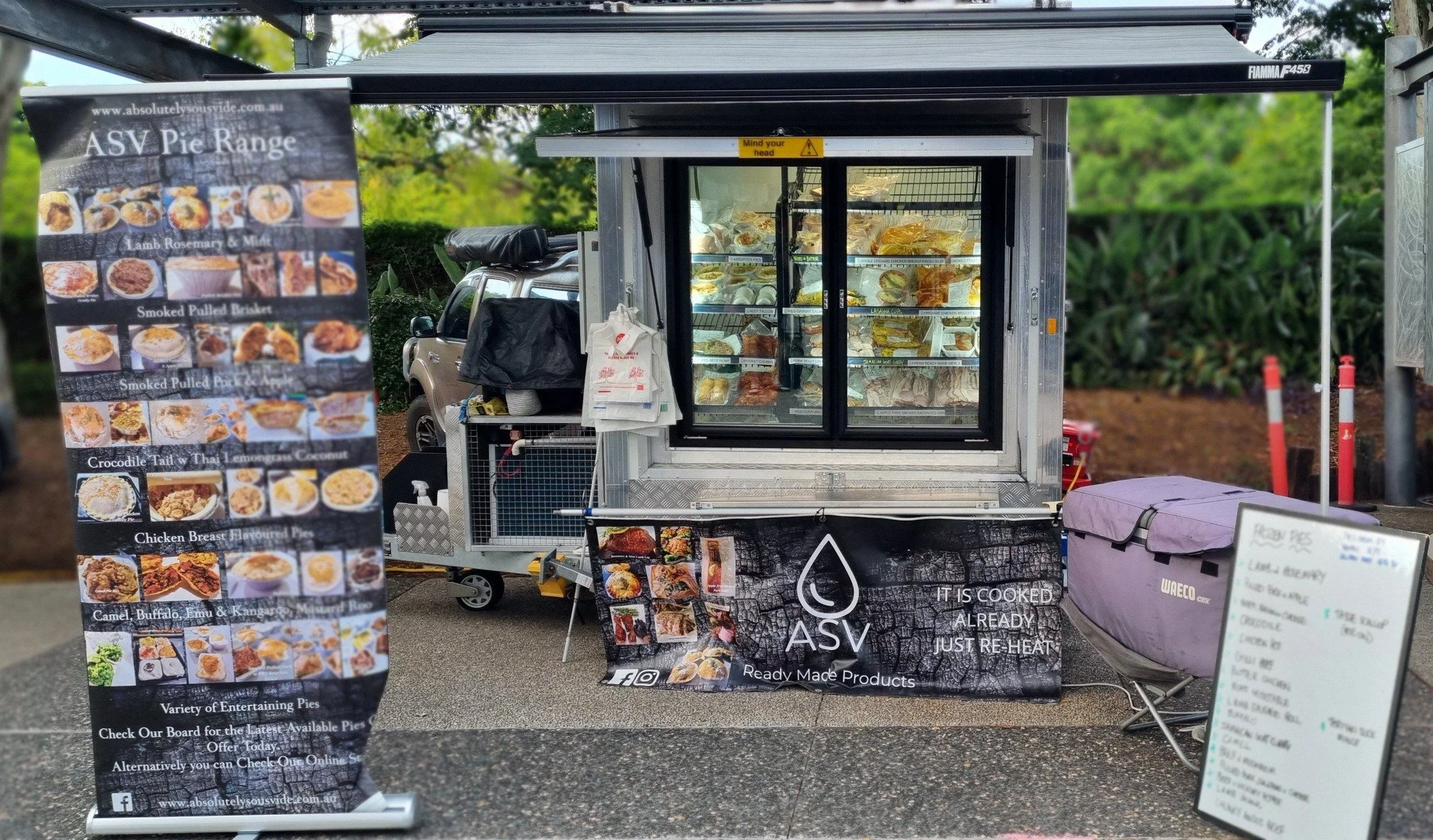 Jan Powers Farmers Markets