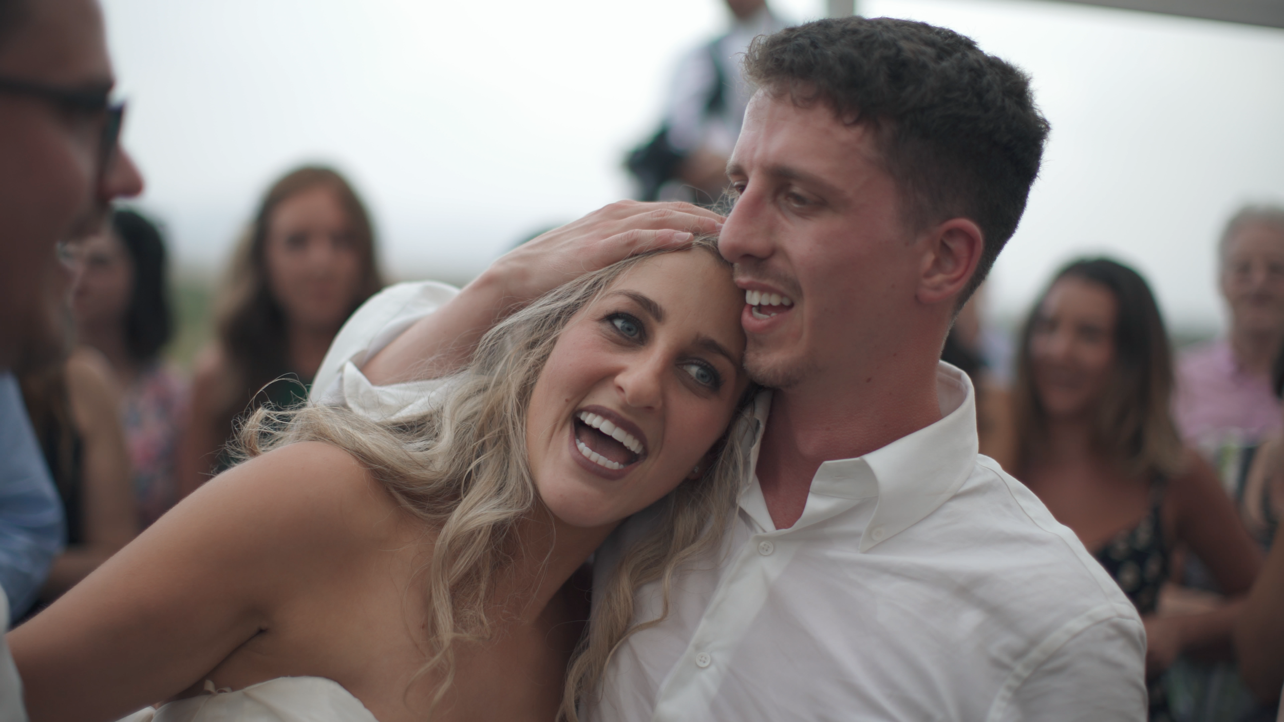 Olivia and Daniel Speeches Documentary 