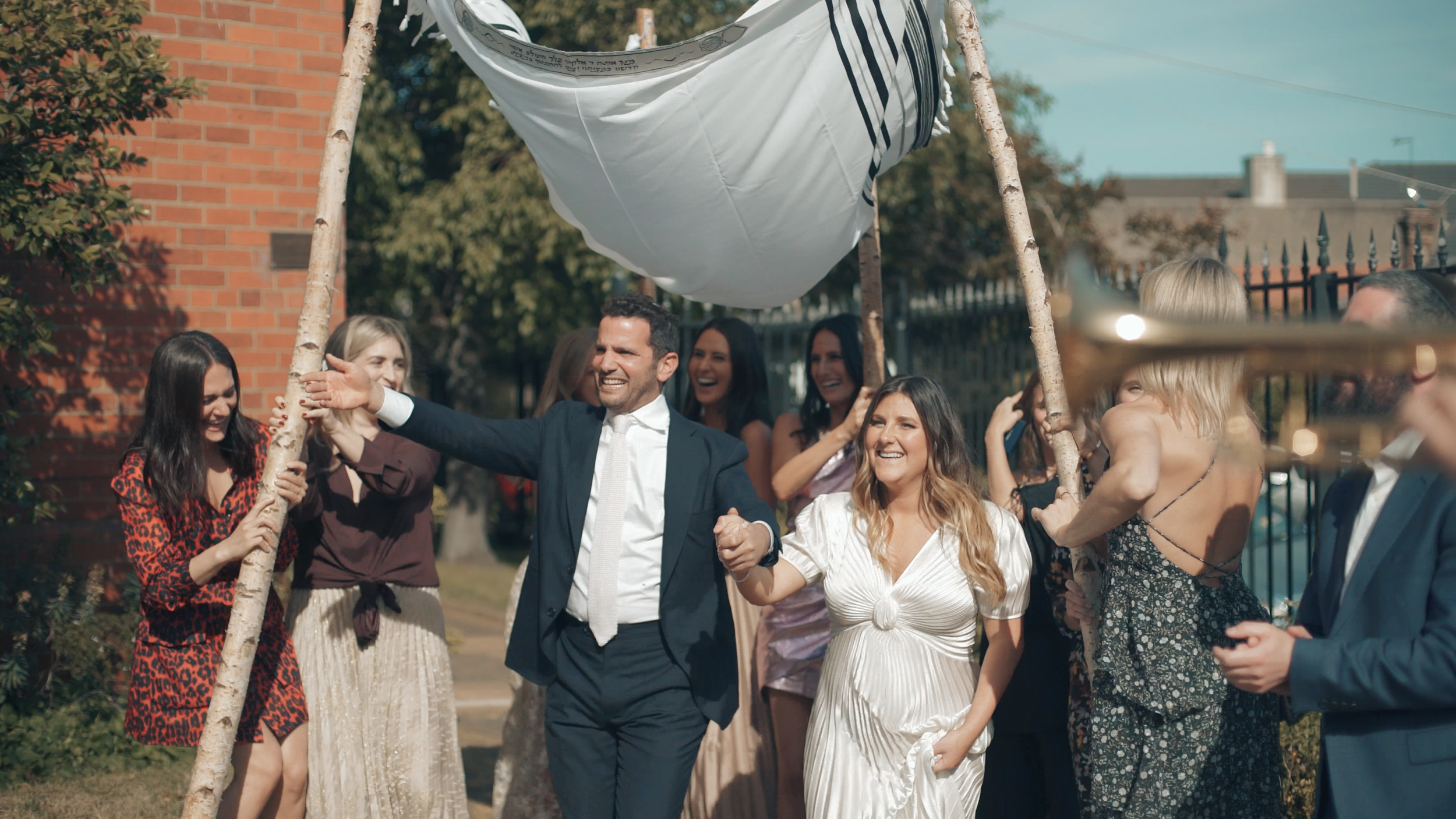 Rikki and Neriyah - Hebrew