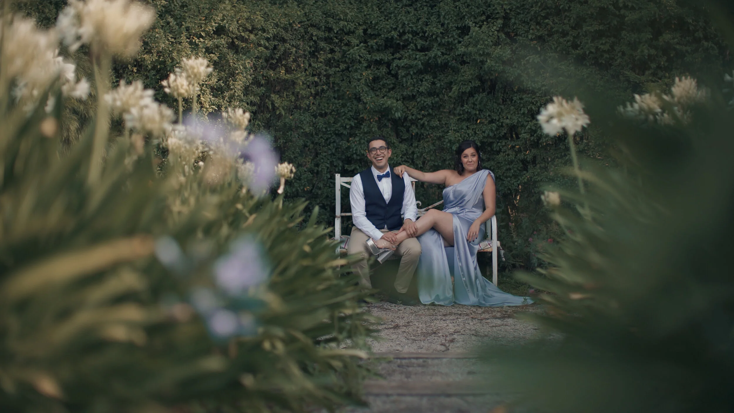 Grace and Arash - Social