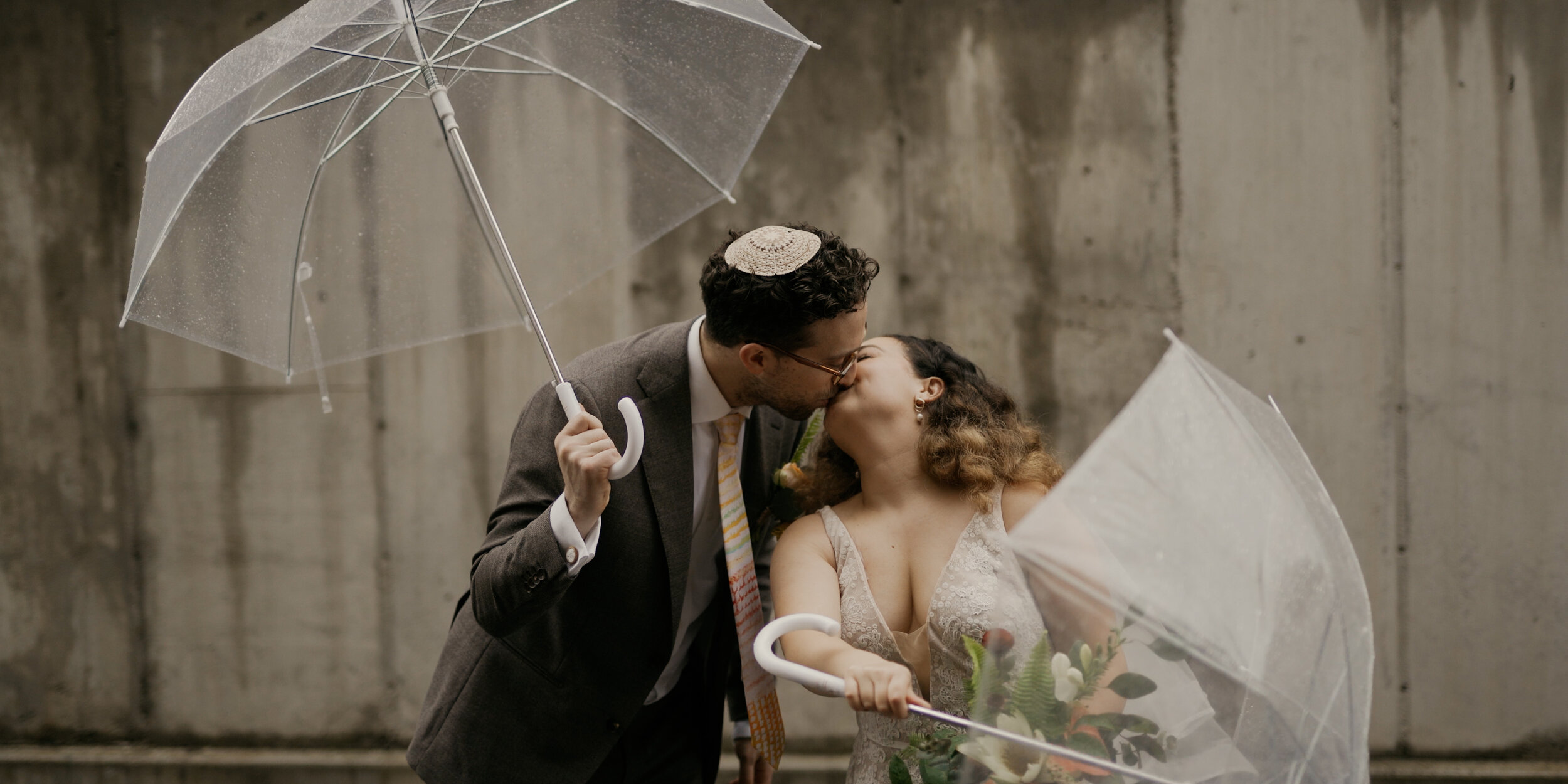 Leora &amp; Joel  (Flashes Removed)