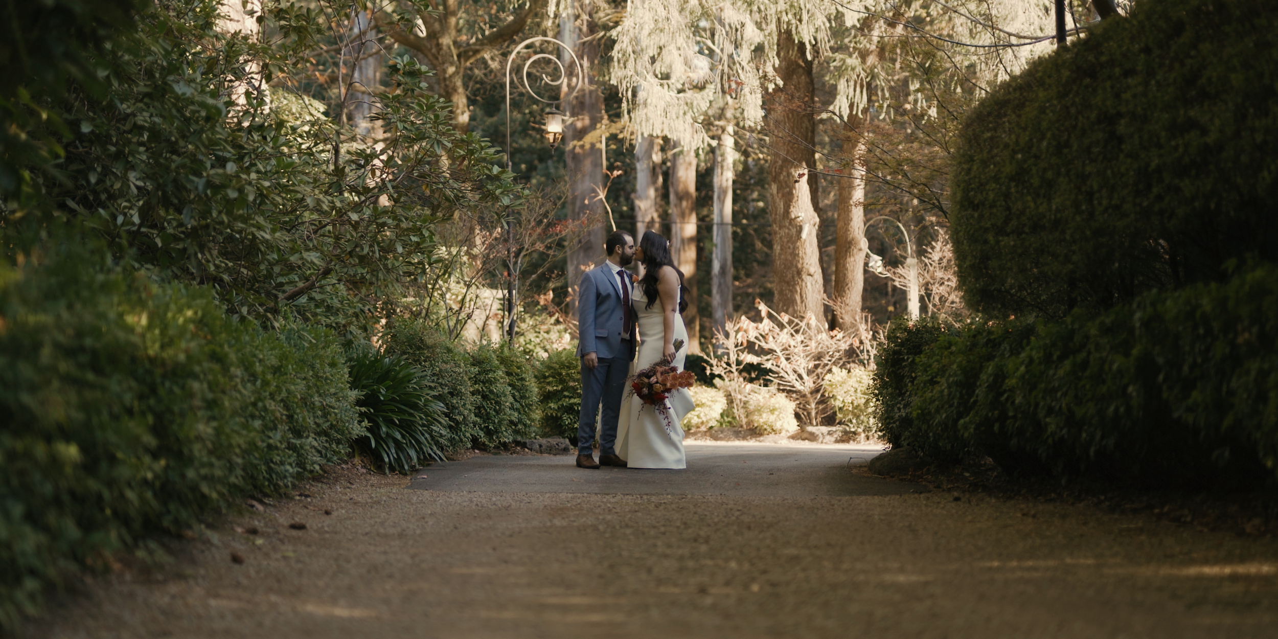 Ramon and Eliza - Ceremony