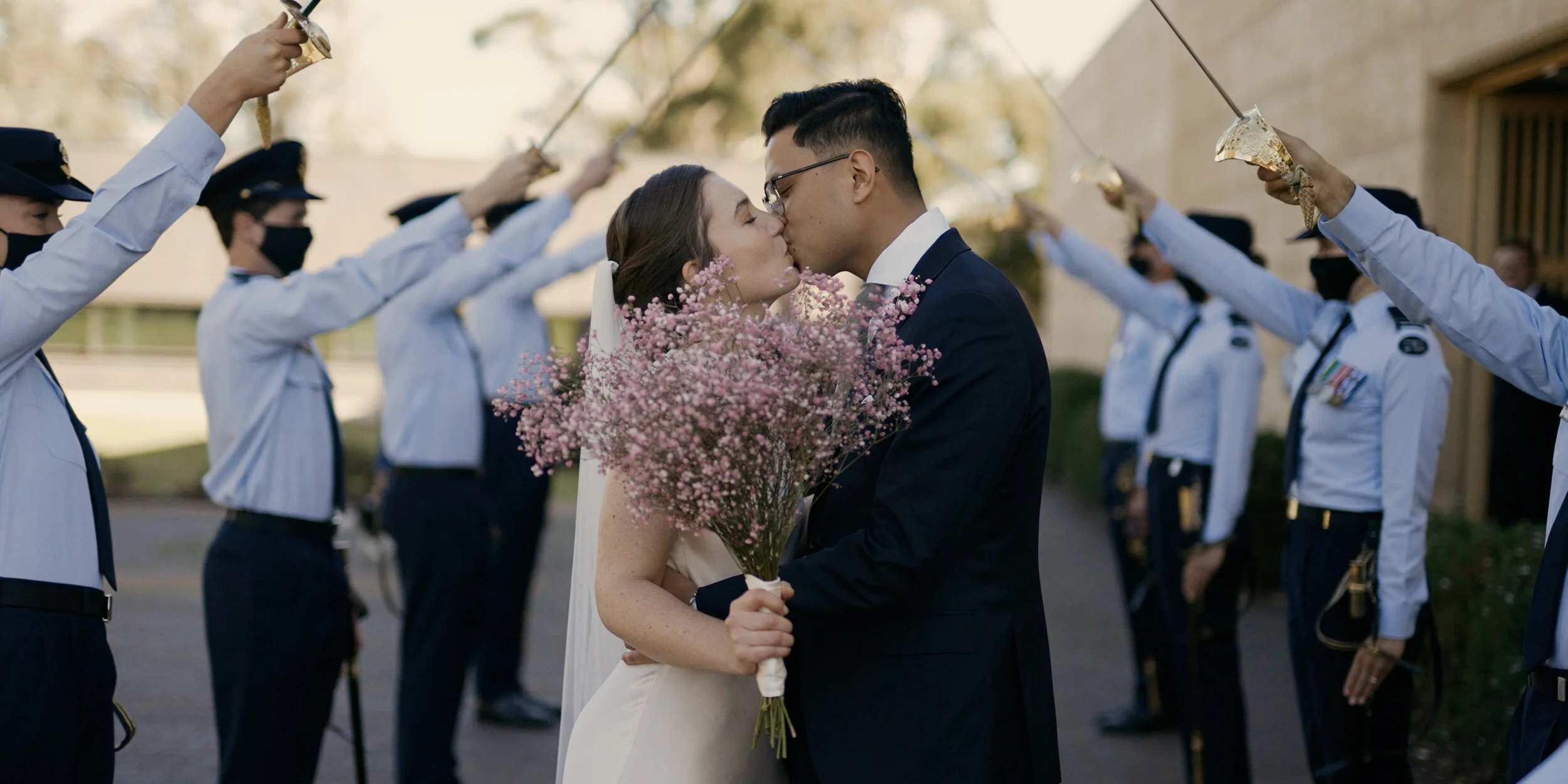 Ramon and Eliza