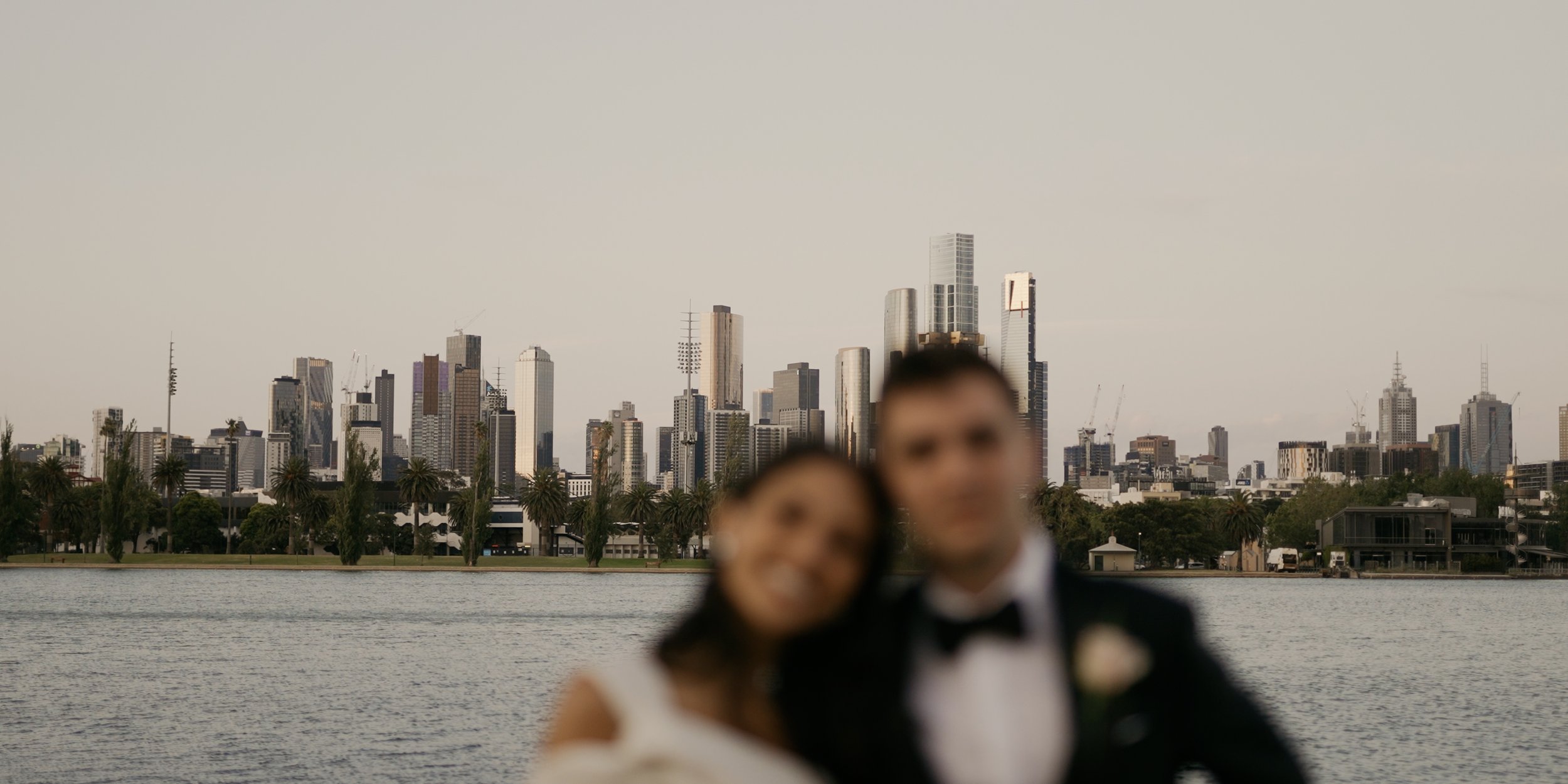 Alexandra and Andrew