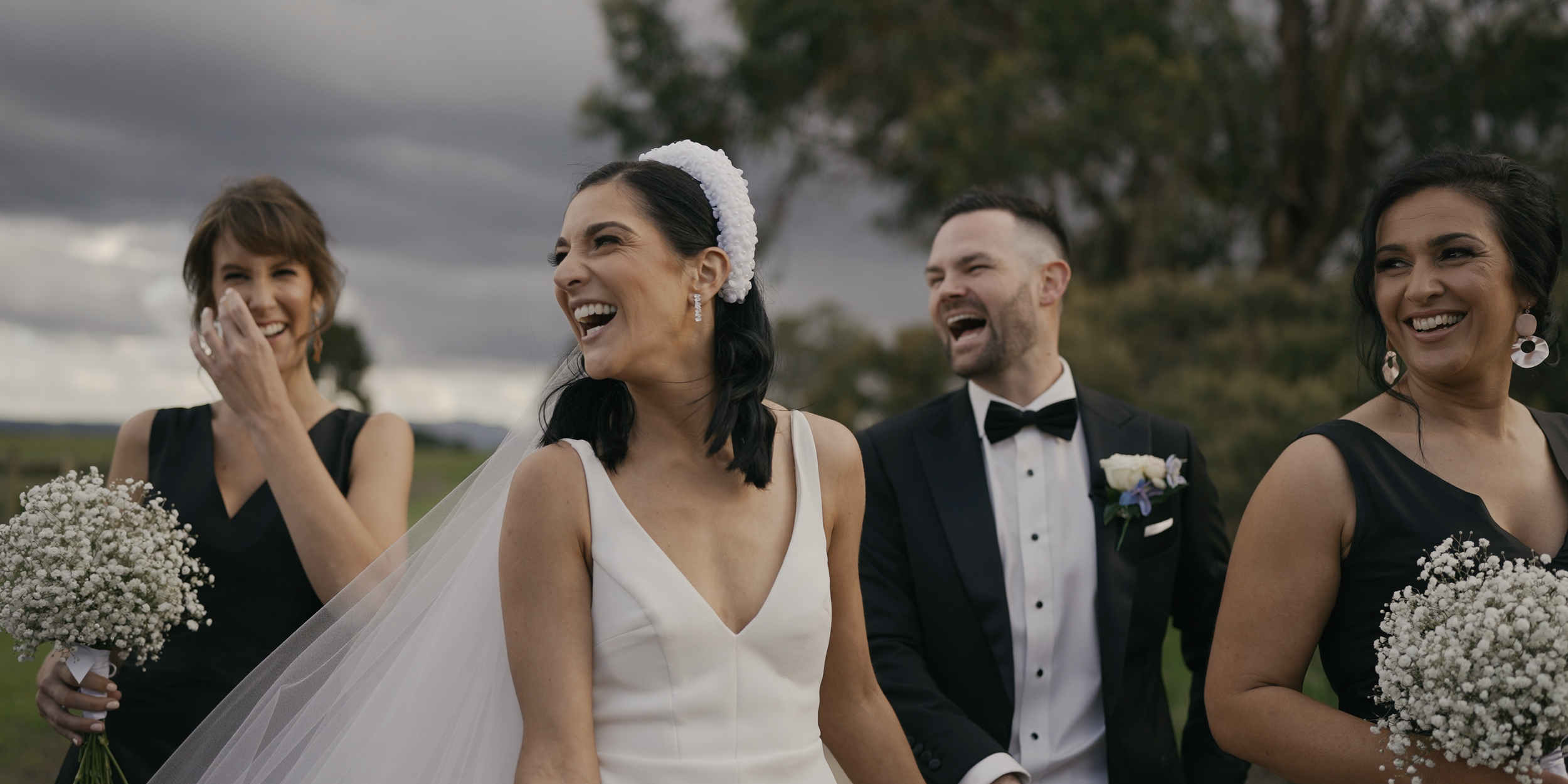 Danielle and Ryan